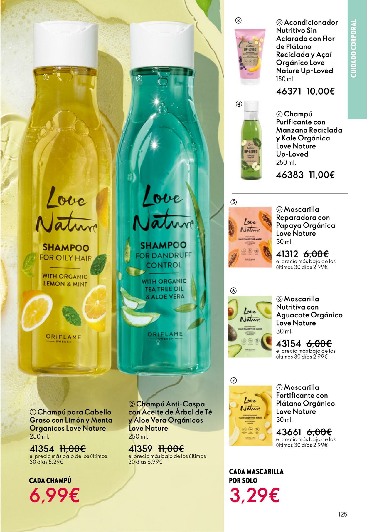 Folleto Oriflame 01.04.2026 - 21.04.2026
