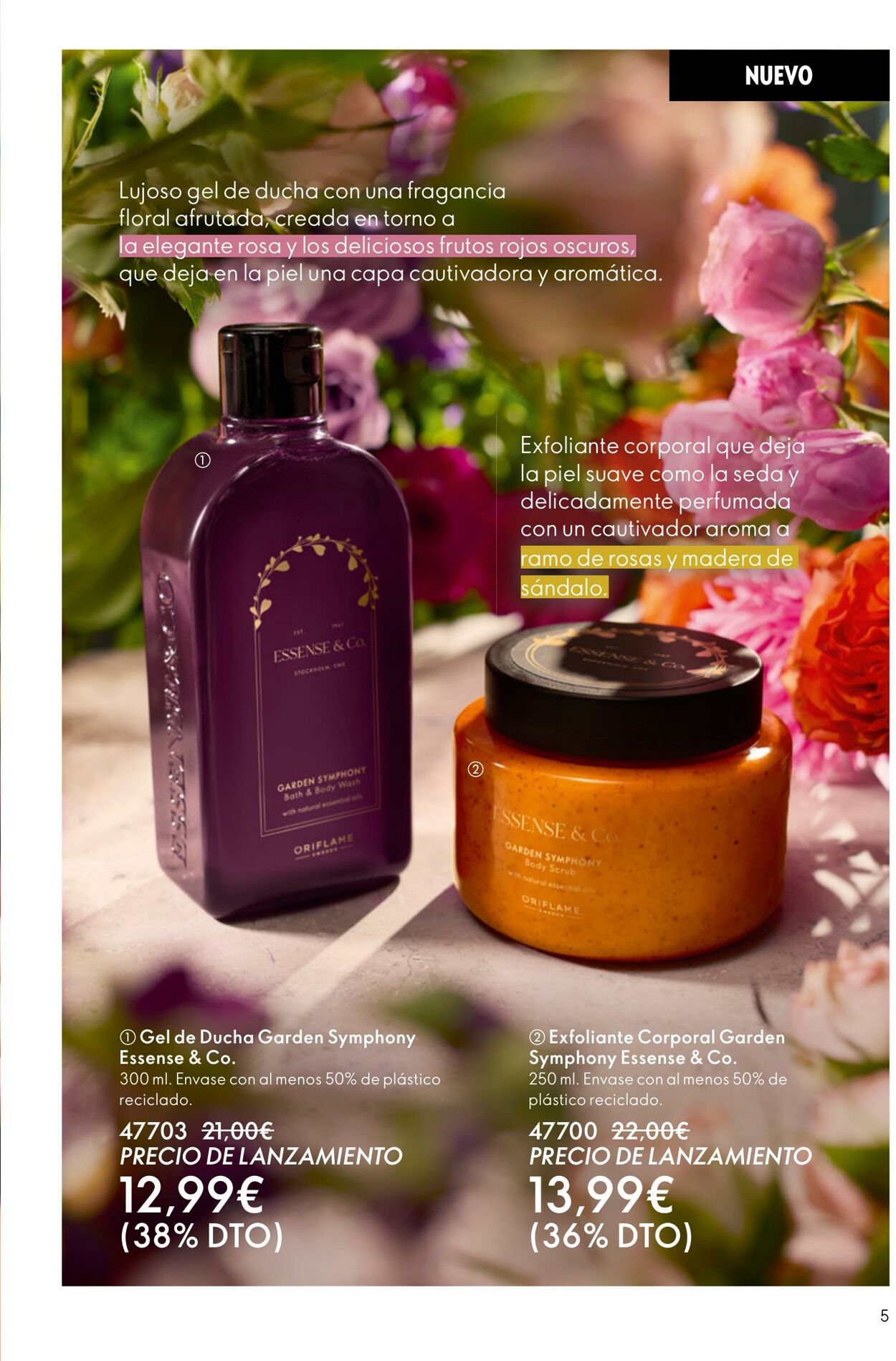 Folleto Oriflame 01.04.2026 - 21.04.2026