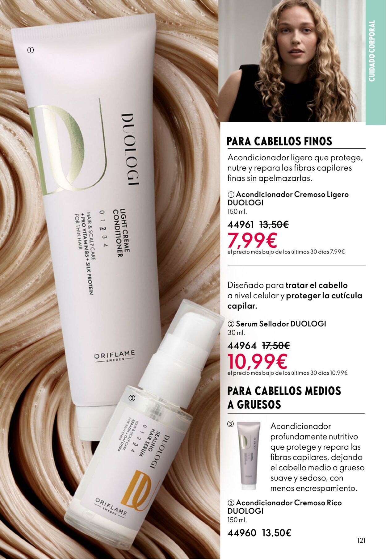 Folleto Oriflame 01.04.2026 - 21.04.2026