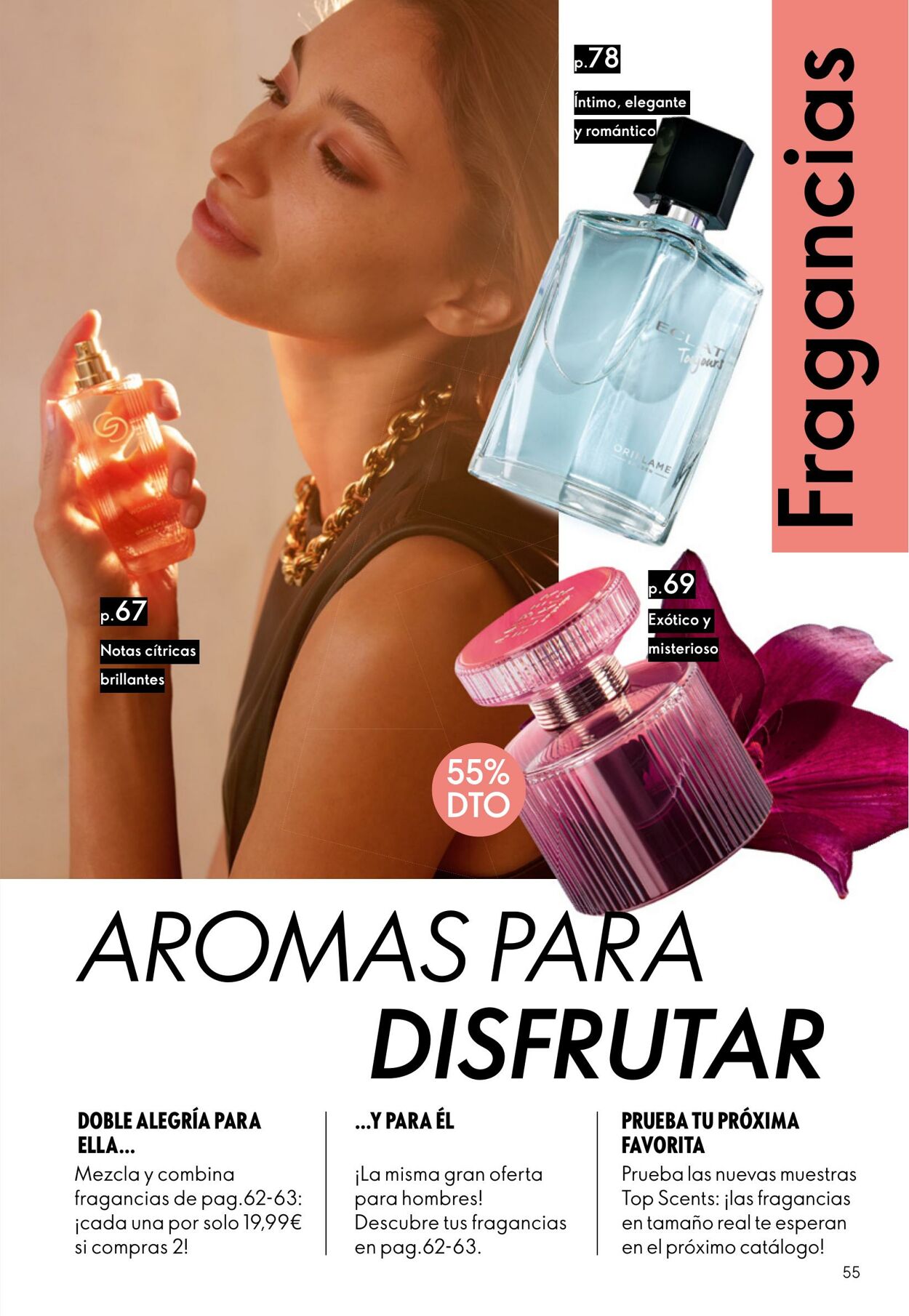 Folleto Oriflame 01.04.2026 - 21.04.2026