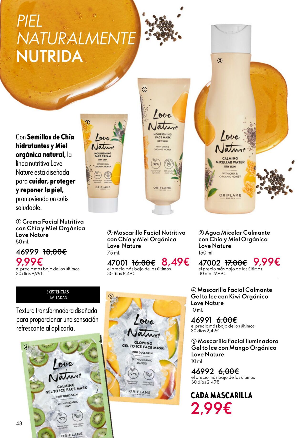 Folleto Oriflame 01.04.2026 - 21.04.2026