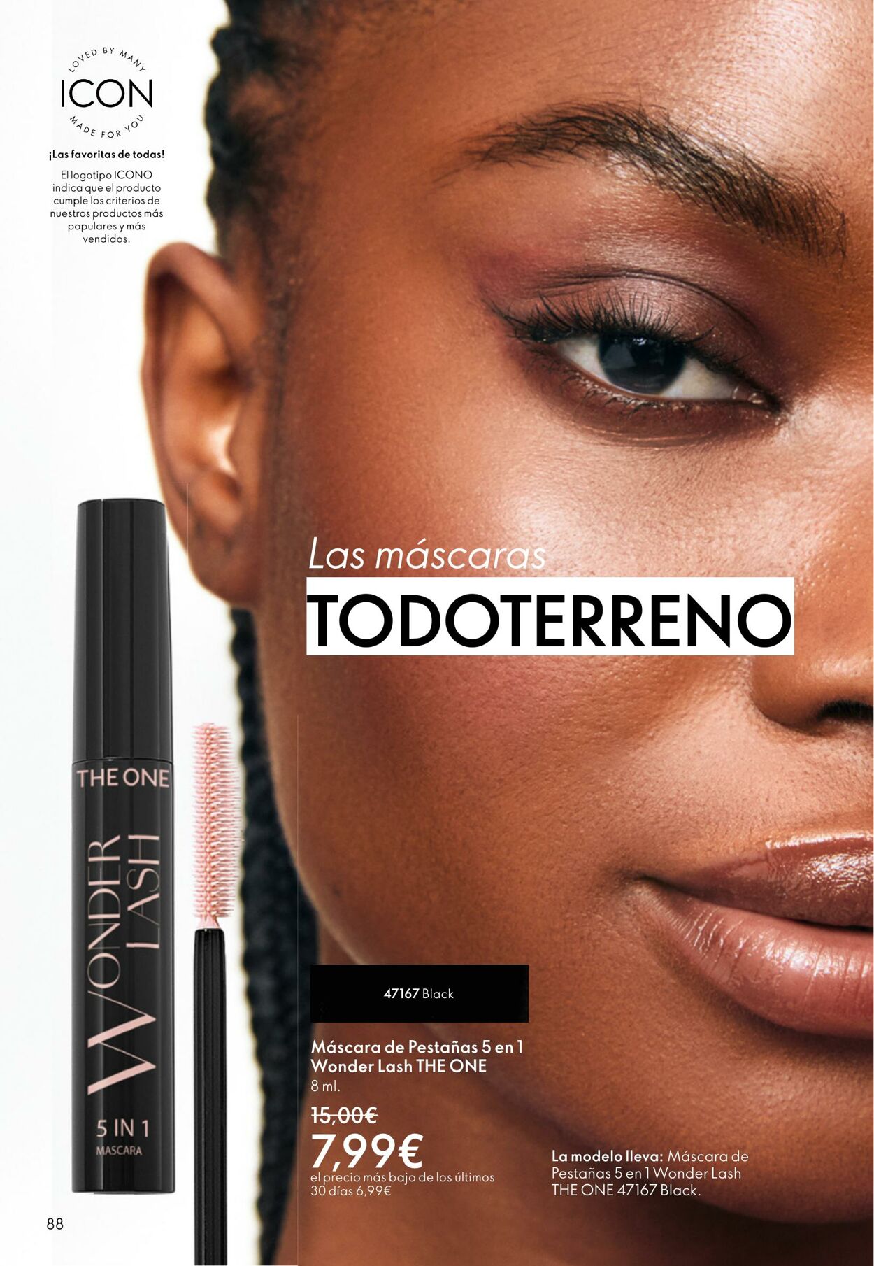 Folleto Oriflame 01.04.2026 - 21.04.2026