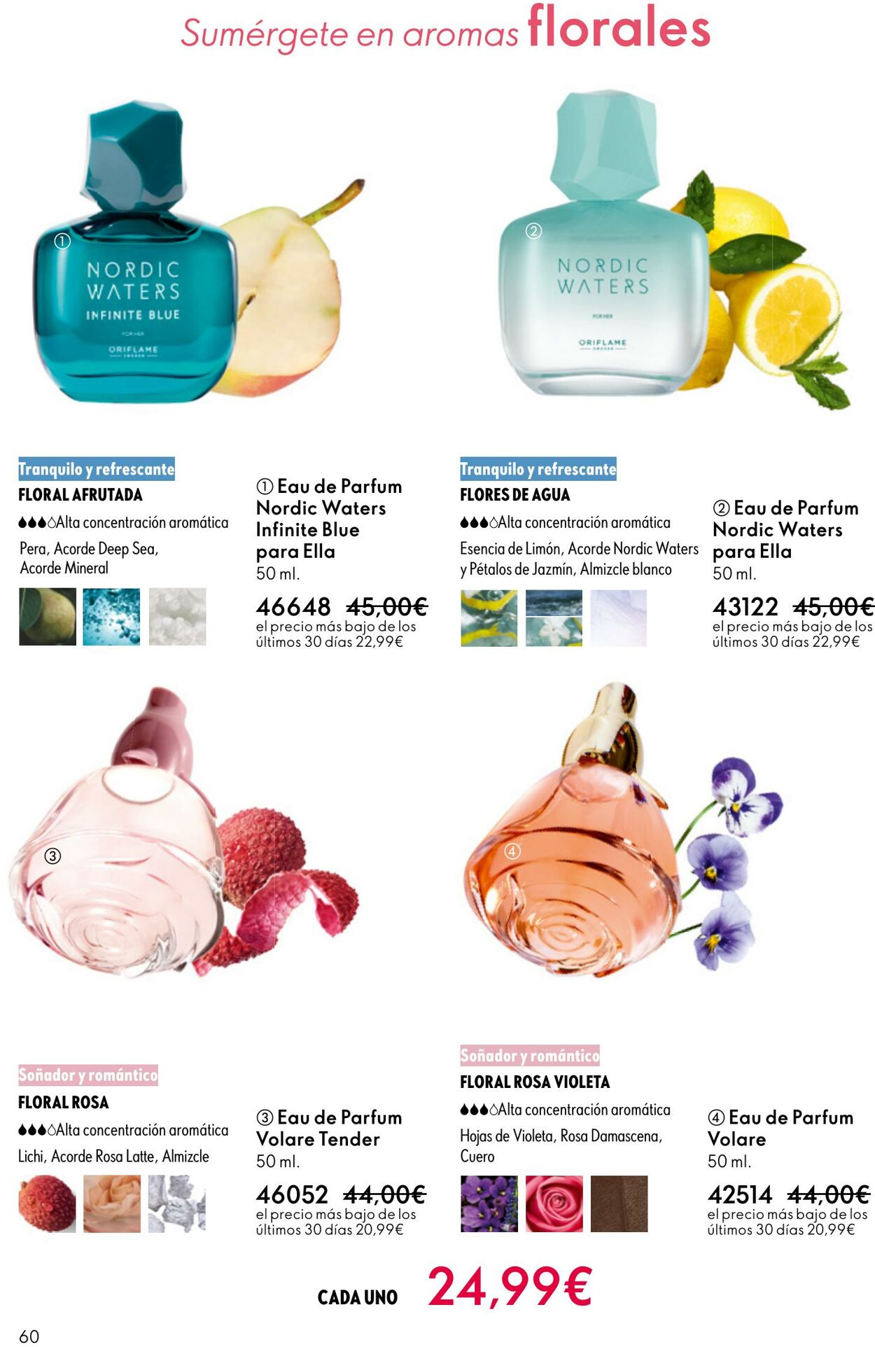 Folleto Oriflame 01.04.2026 - 21.04.2026