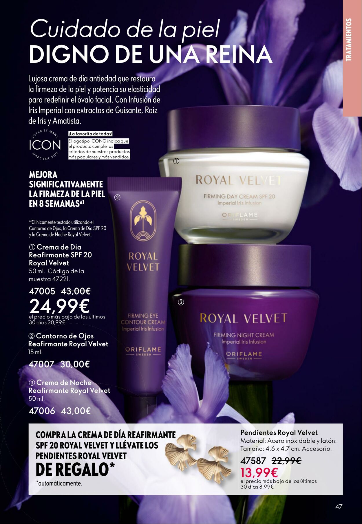 Folleto Oriflame 01.04.2026 - 21.04.2026