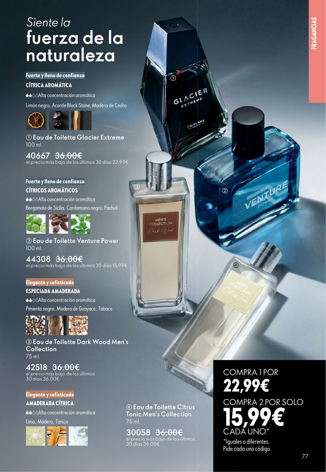 Folleto Oriflame 01.04.2026 - 21.04.2026