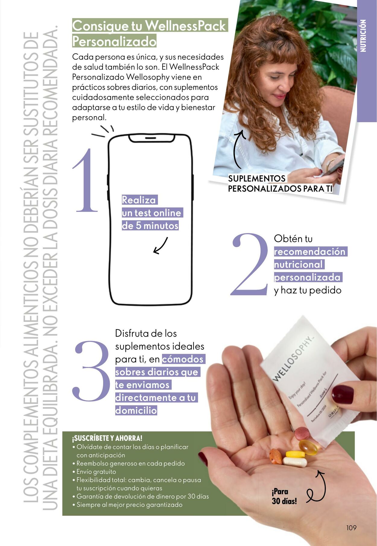 Folleto Oriflame 01.04.2026 - 21.04.2026