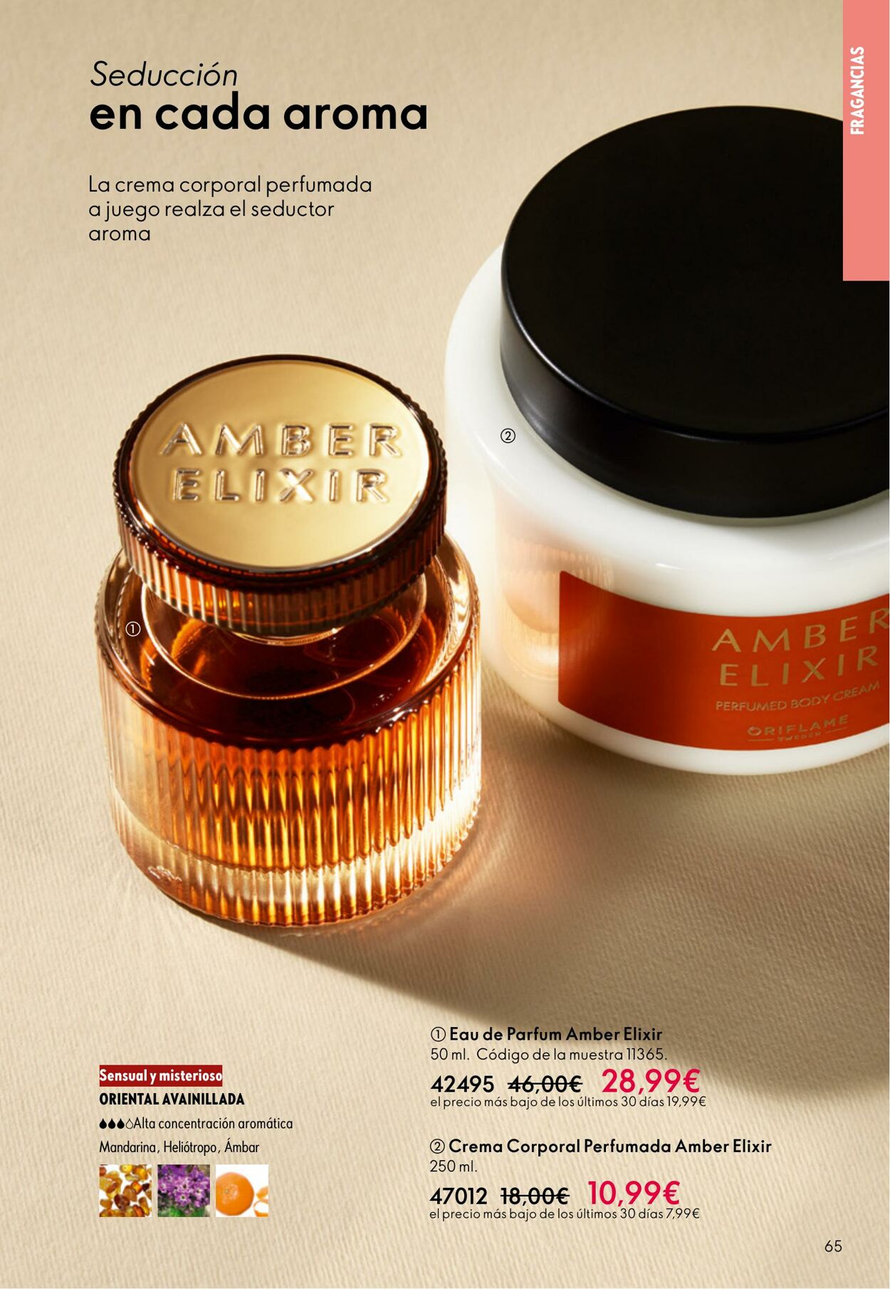 Folleto Oriflame 01.04.2026 - 21.04.2026