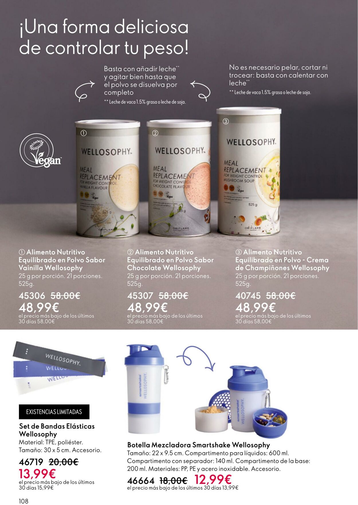 Folleto Oriflame 01.04.2026 - 21.04.2026