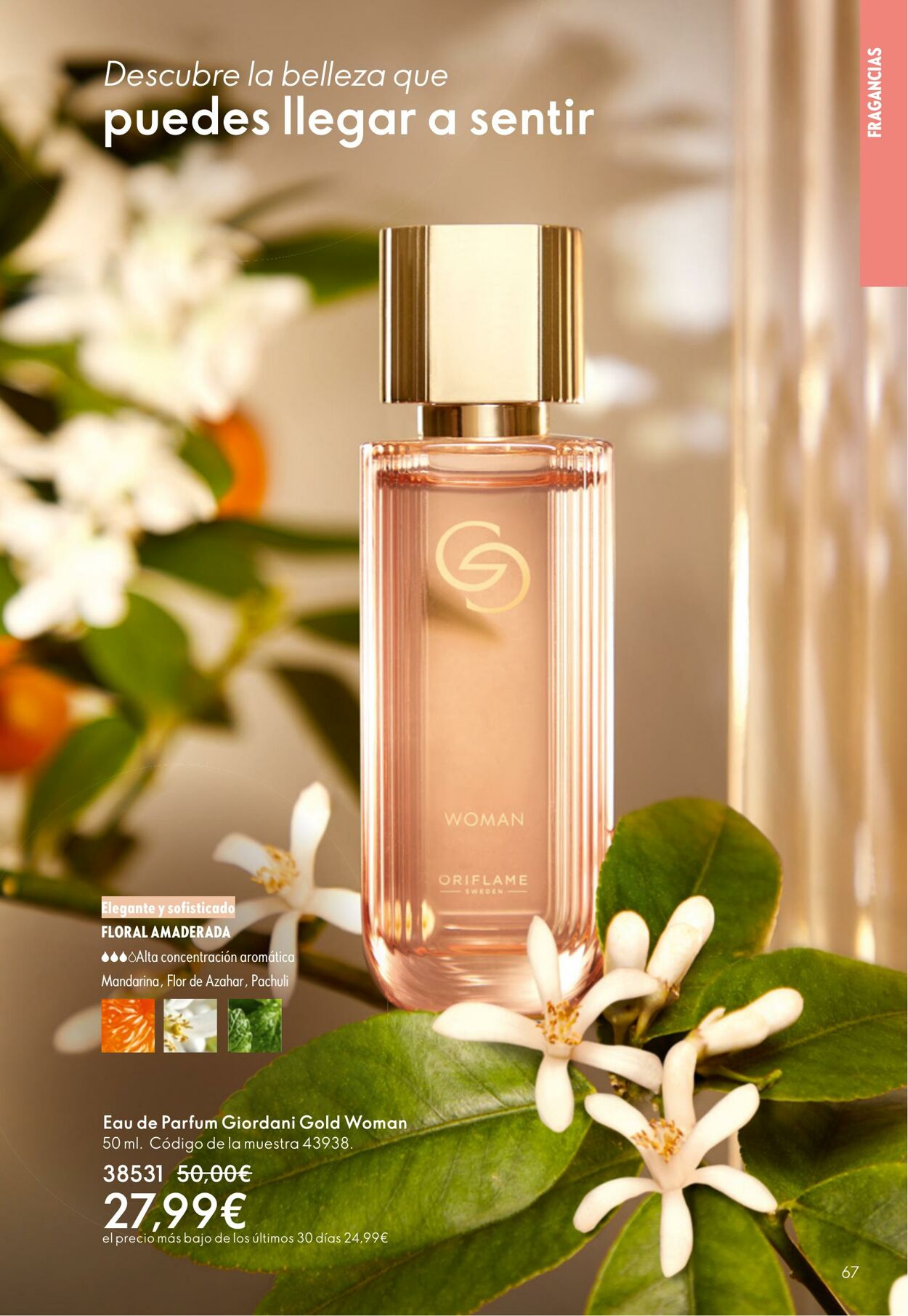 Folleto Oriflame 01.04.2026 - 21.04.2026