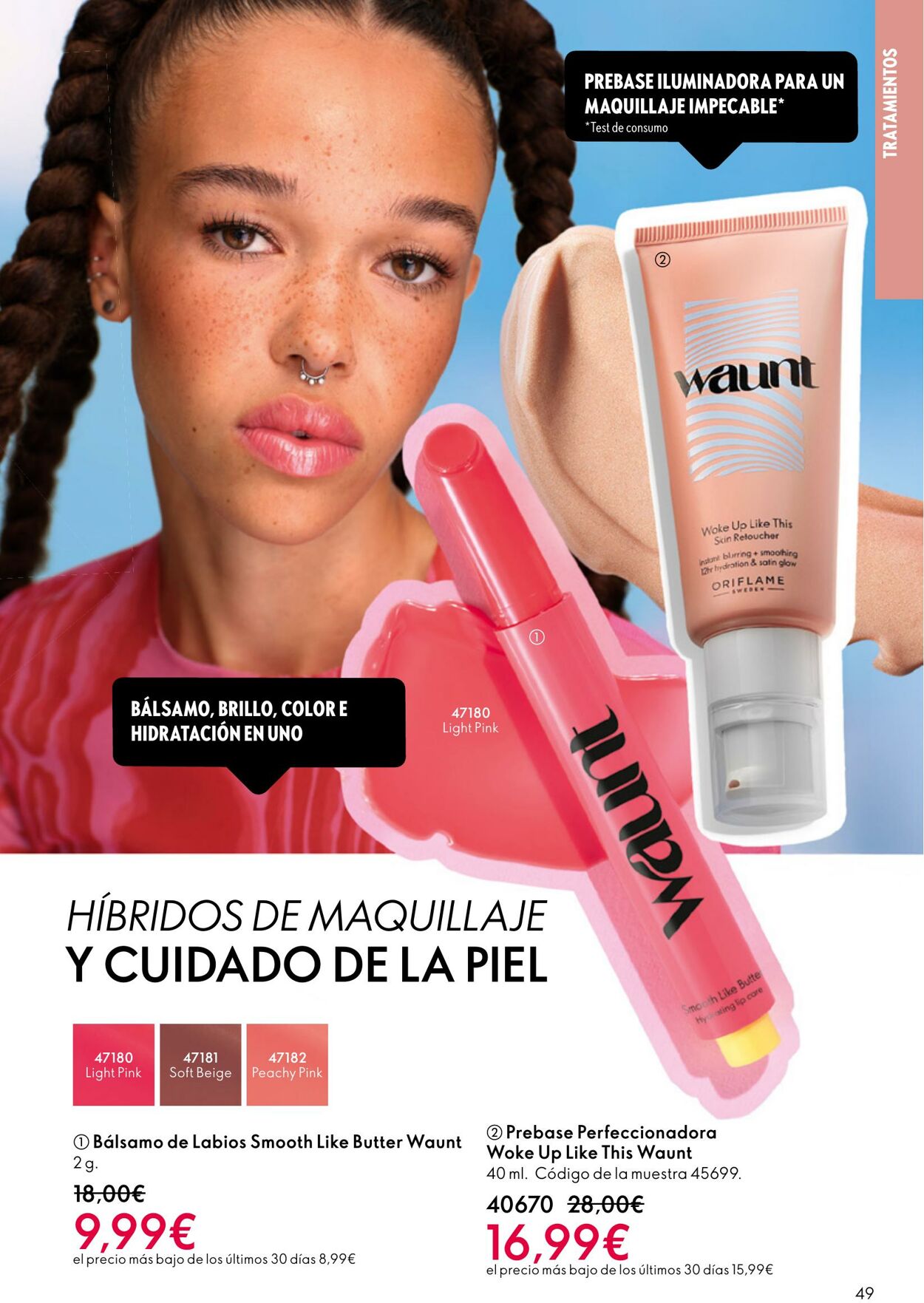 Folleto Oriflame 01.04.2026 - 21.04.2026