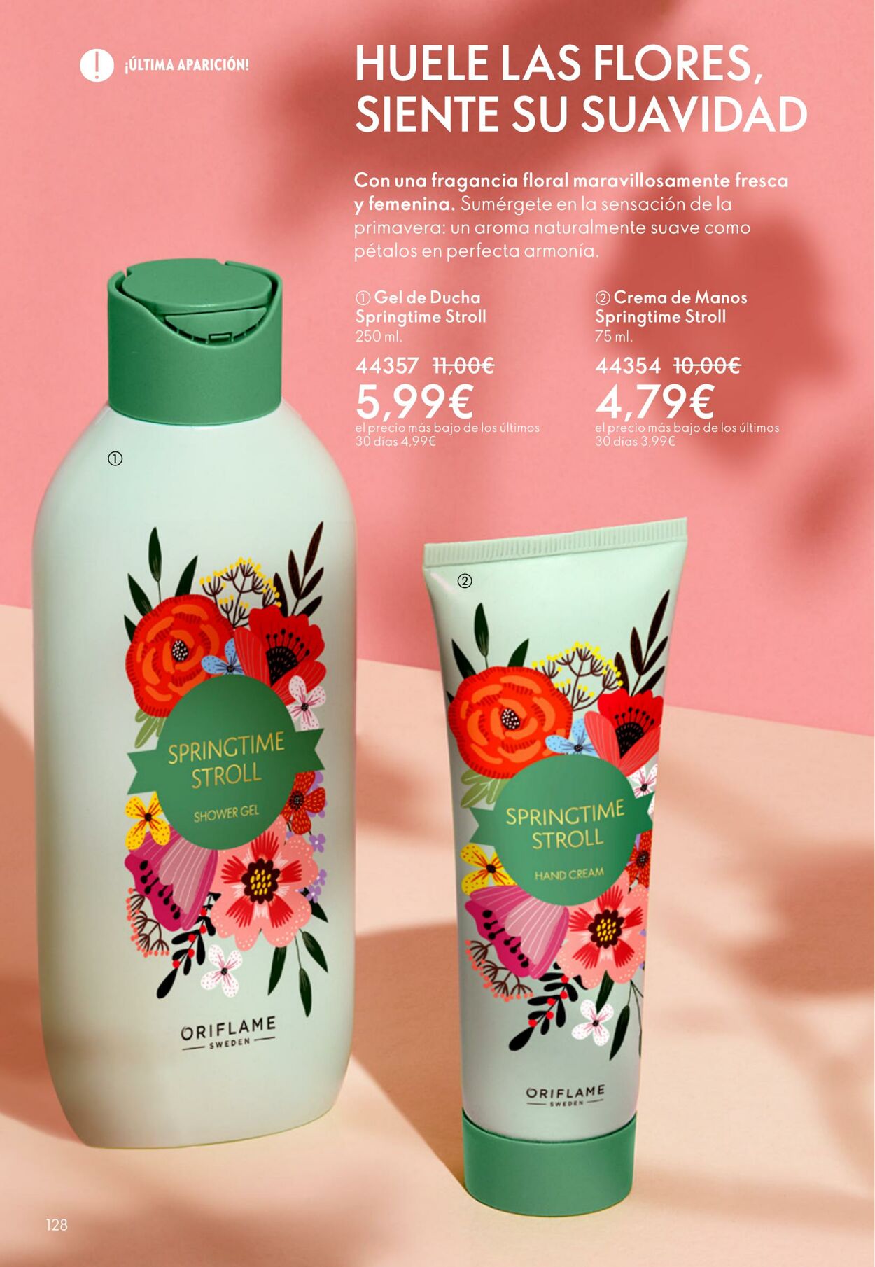 Folleto Oriflame 01.04.2026 - 21.04.2026