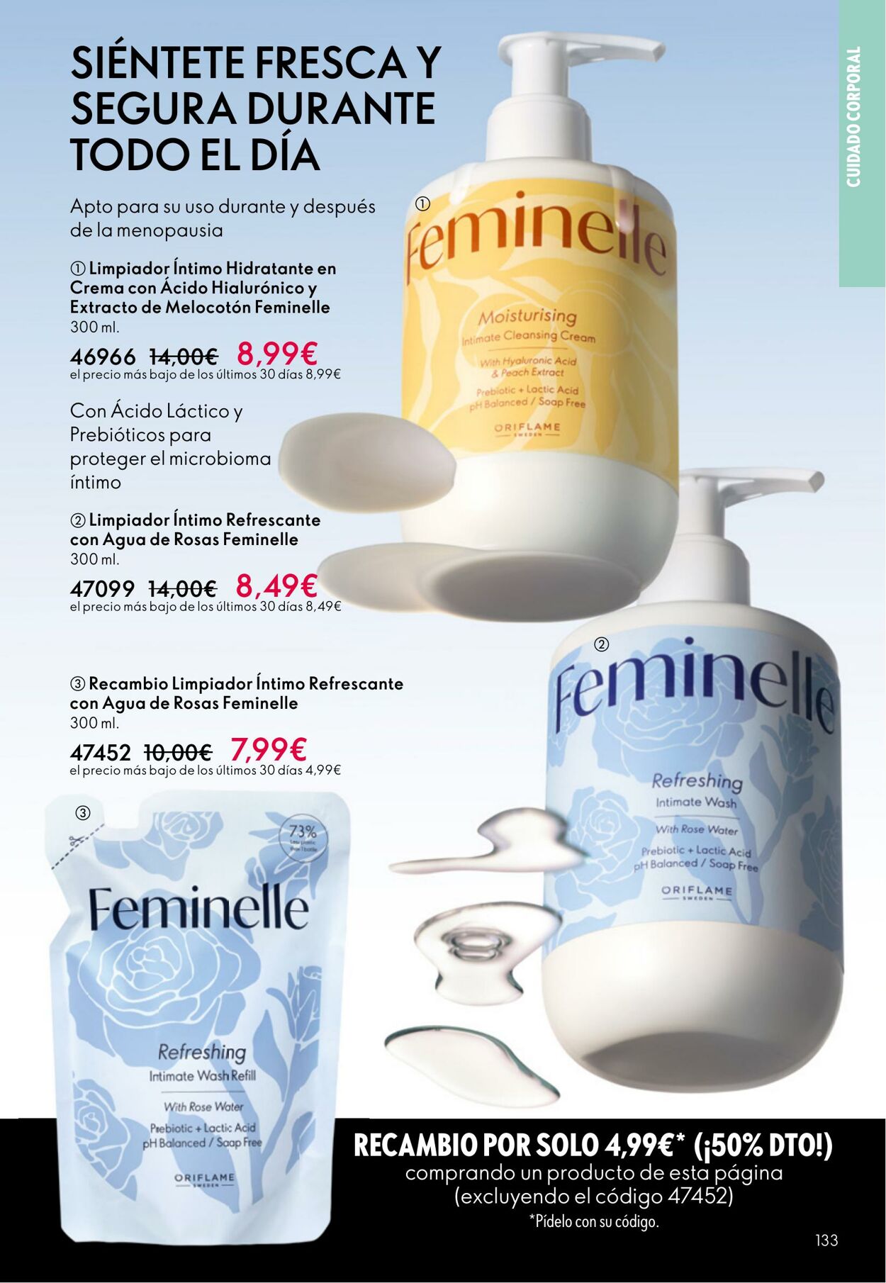 Folleto Oriflame 01.04.2026 - 21.04.2026