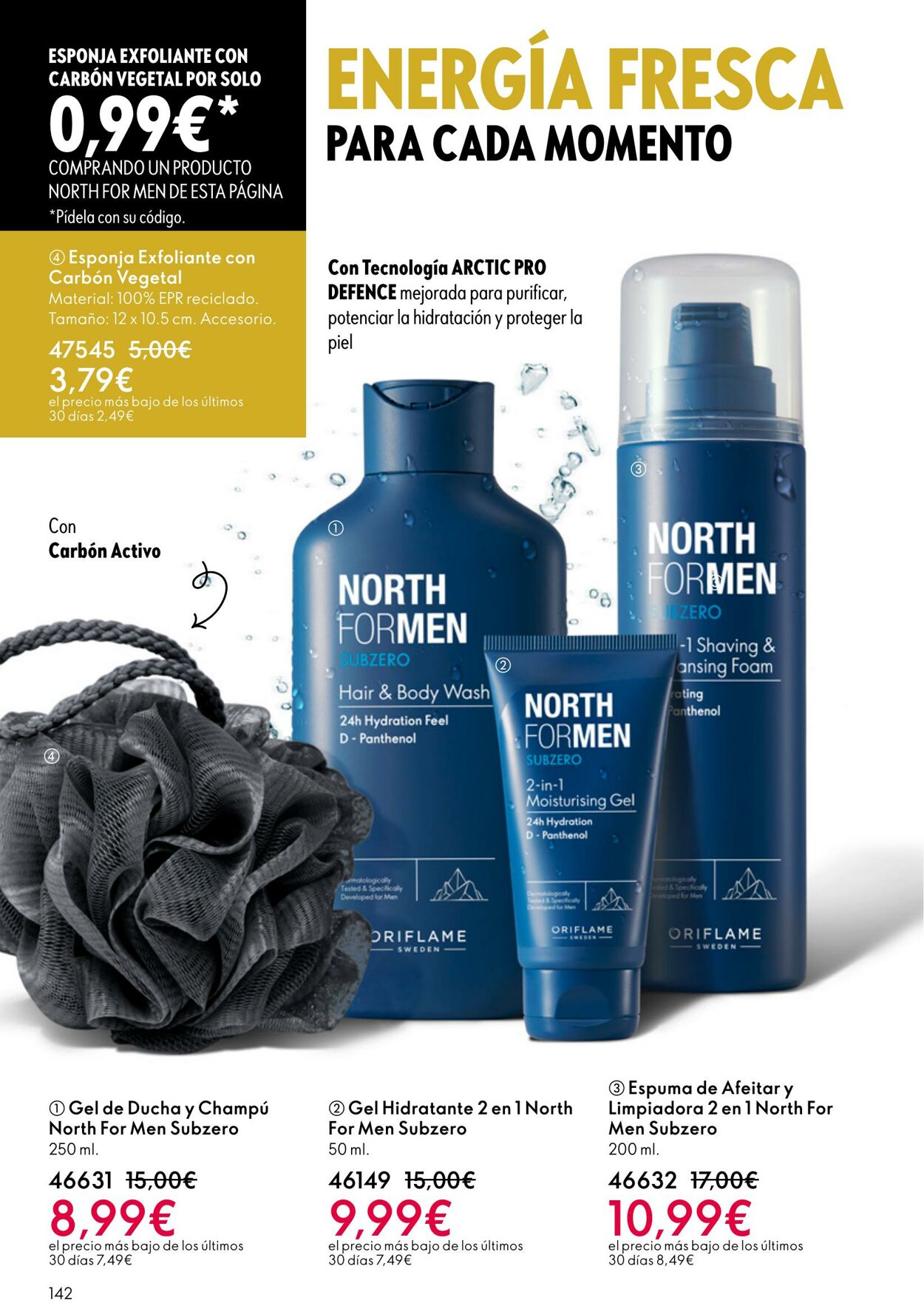 Folleto Oriflame 01.04.2026 - 21.04.2026