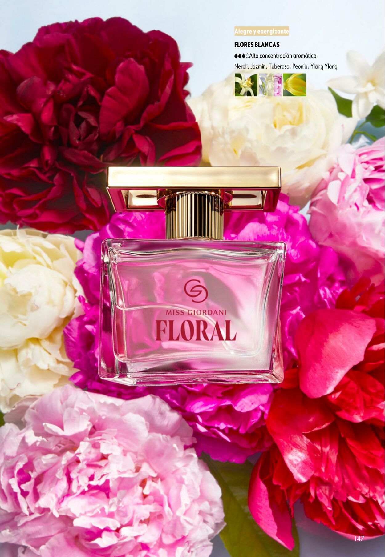 Folleto Oriflame 01.04.2026 - 21.04.2026