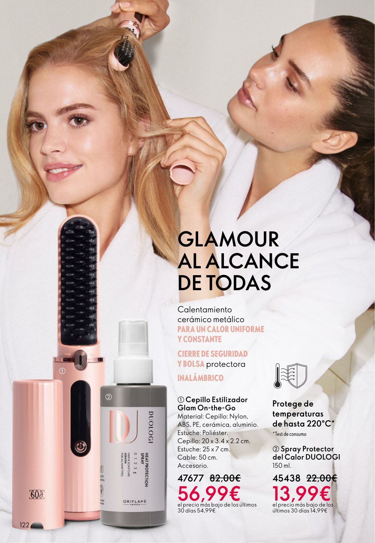 Folleto Oriflame 01.04.2026 - 21.04.2026
