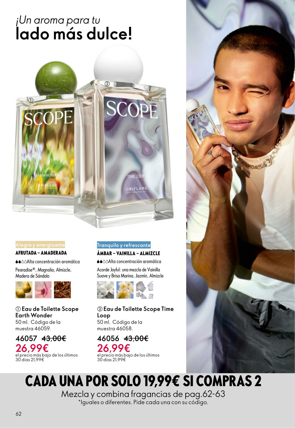 Folleto Oriflame 01.04.2026 - 21.04.2026