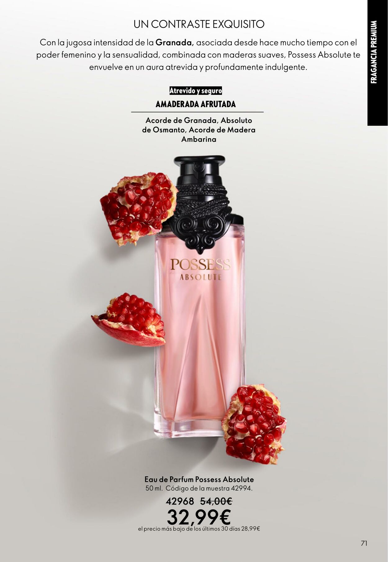 Folleto Oriflame 01.04.2026 - 21.04.2026