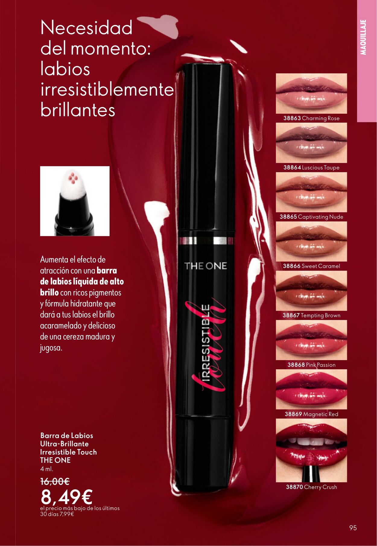 Folleto Oriflame 01.04.2026 - 21.04.2026
