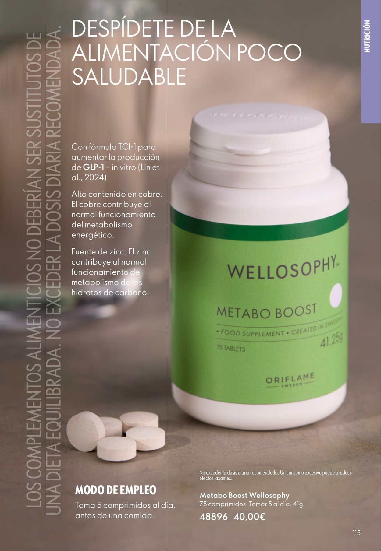 Folleto Oriflame 01.04.2026 - 21.04.2026