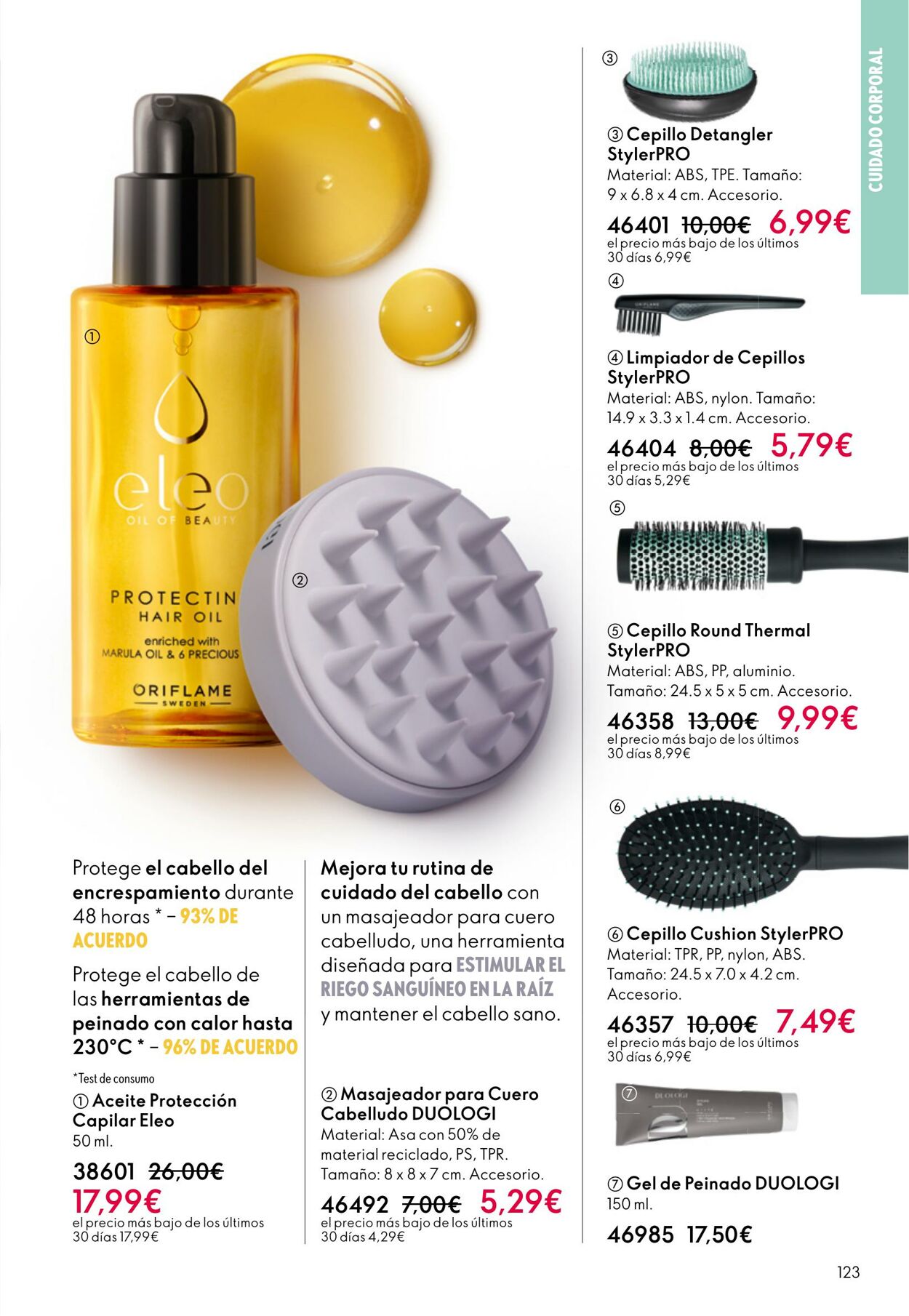 Folleto Oriflame 01.04.2026 - 21.04.2026
