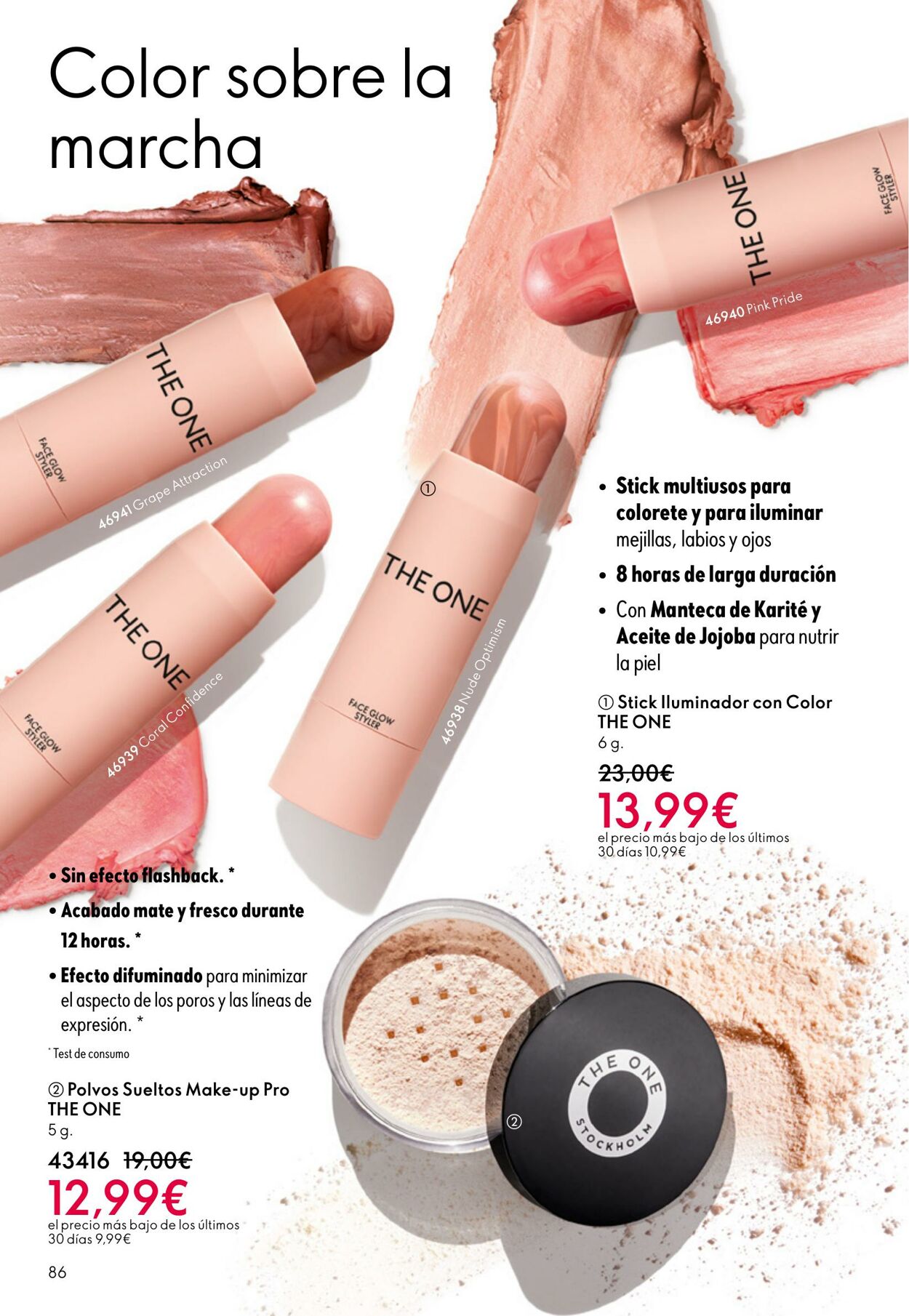 Folleto Oriflame 01.04.2026 - 21.04.2026