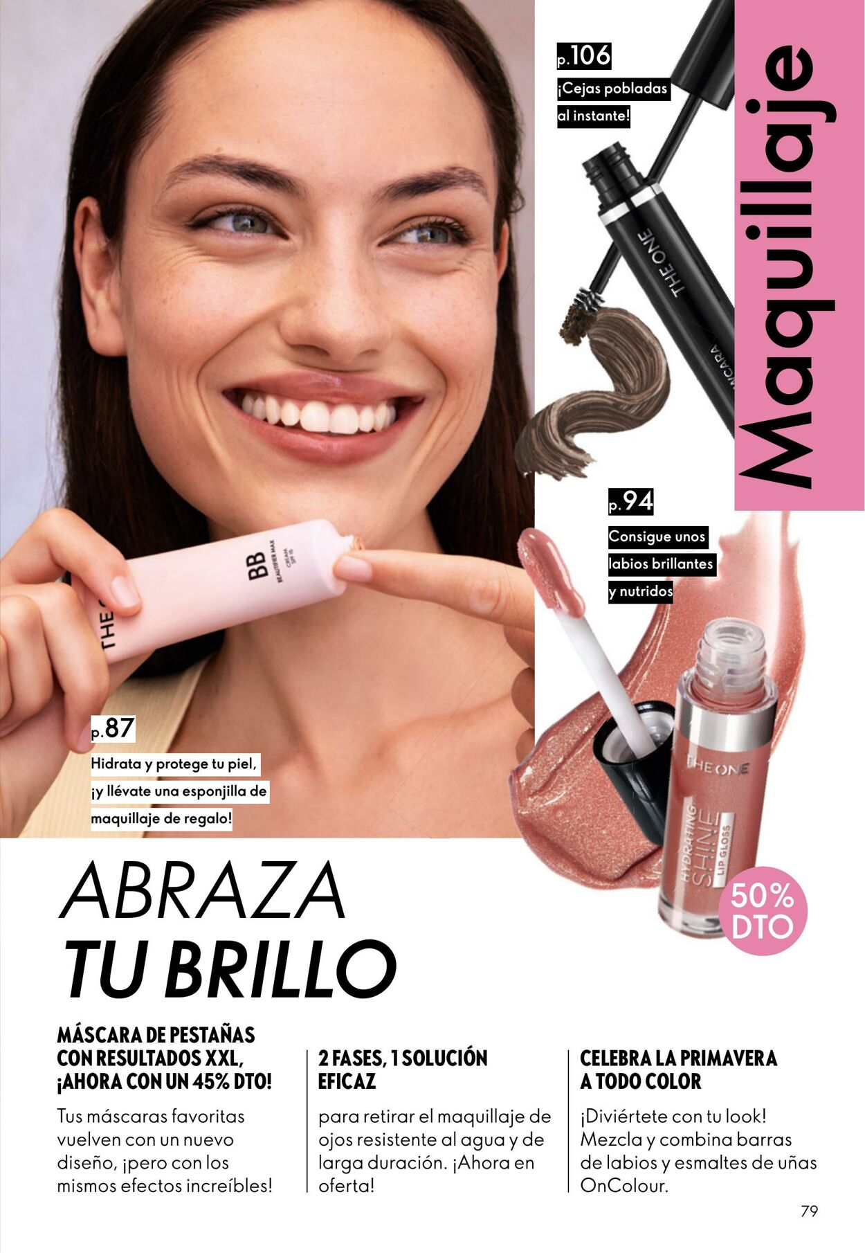 Folleto Oriflame 01.04.2026 - 21.04.2026