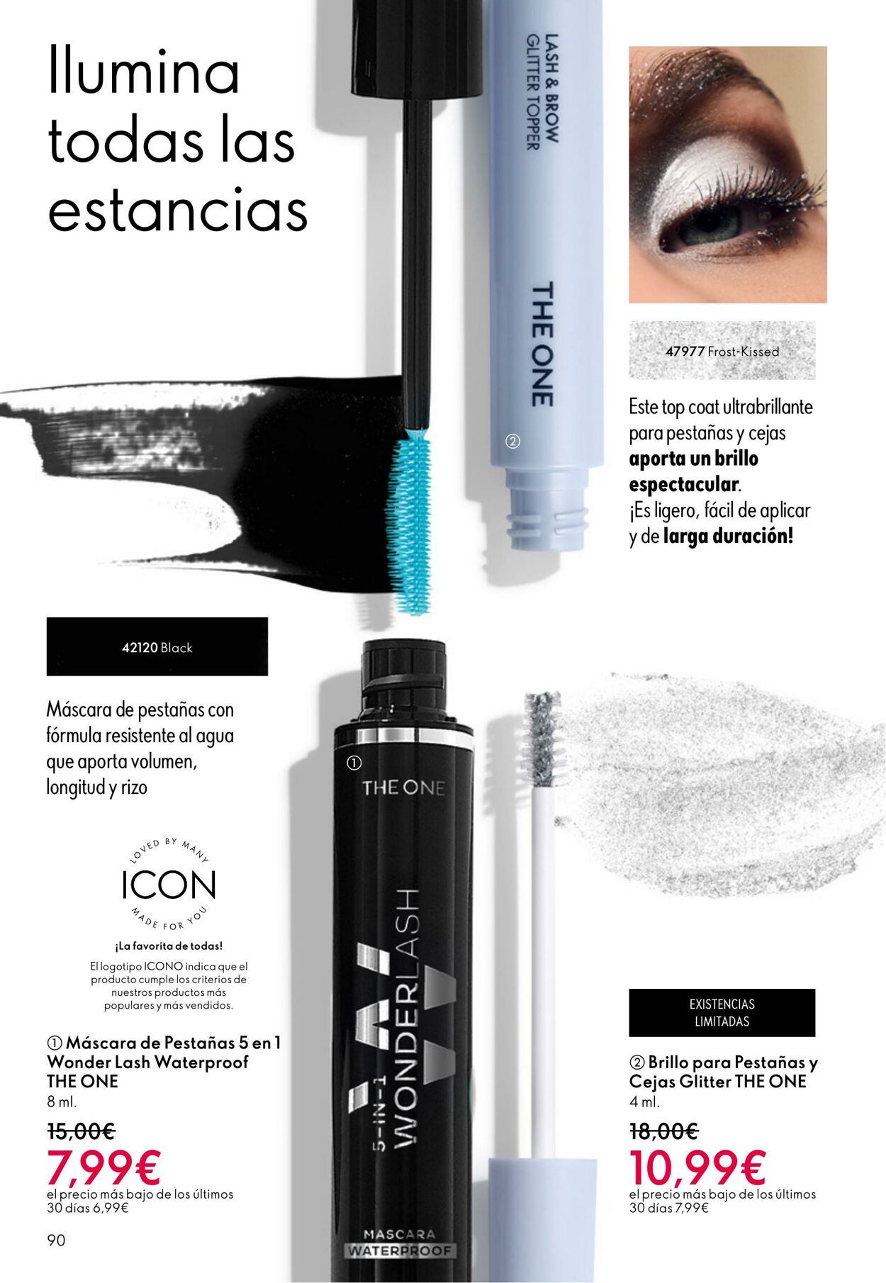 Folleto Oriflame 01.04.2026 - 21.04.2026