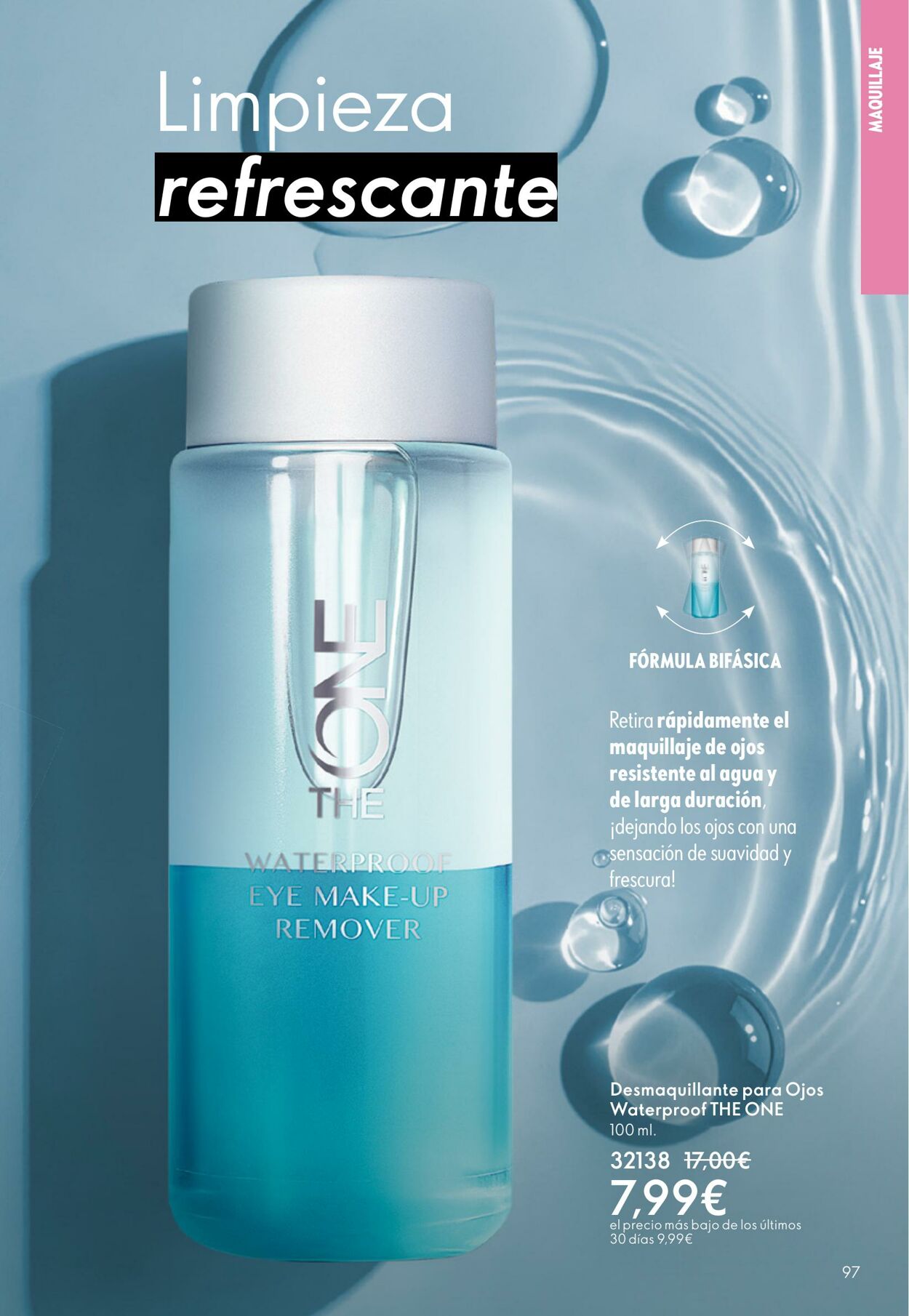 Folleto Oriflame 01.04.2026 - 21.04.2026