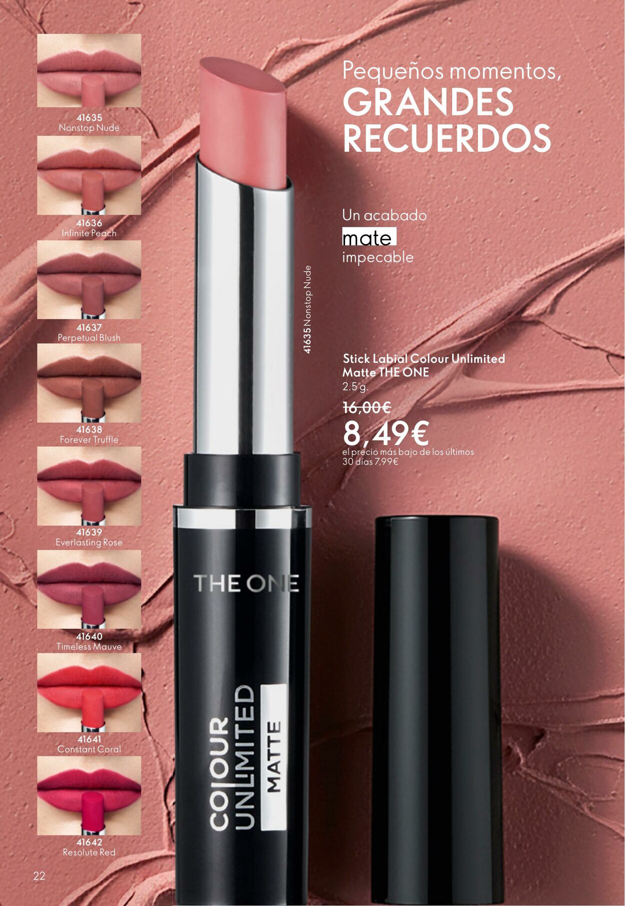 Folleto Oriflame 01.04.2026 - 21.04.2026