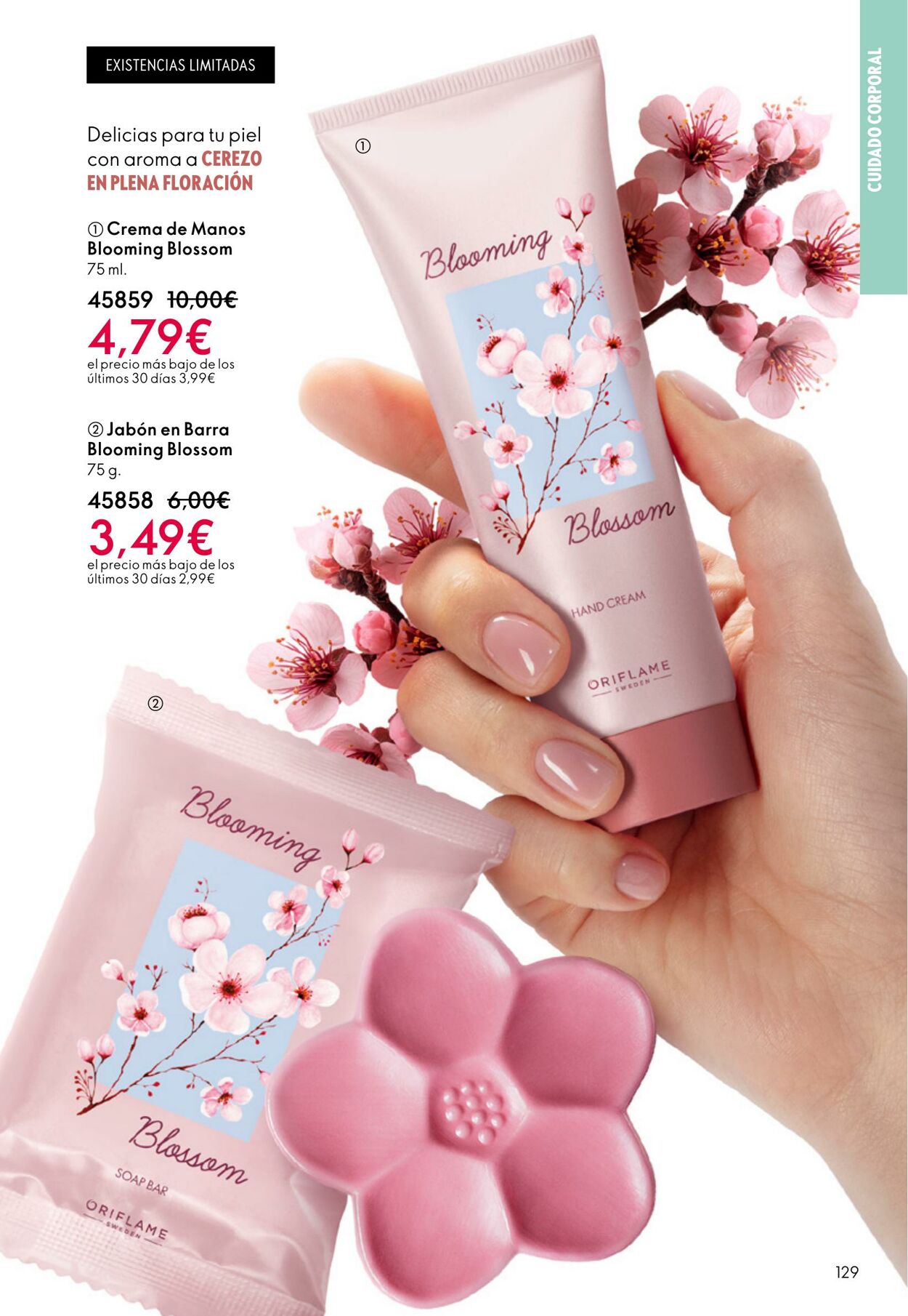 Folleto Oriflame 01.04.2026 - 21.04.2026