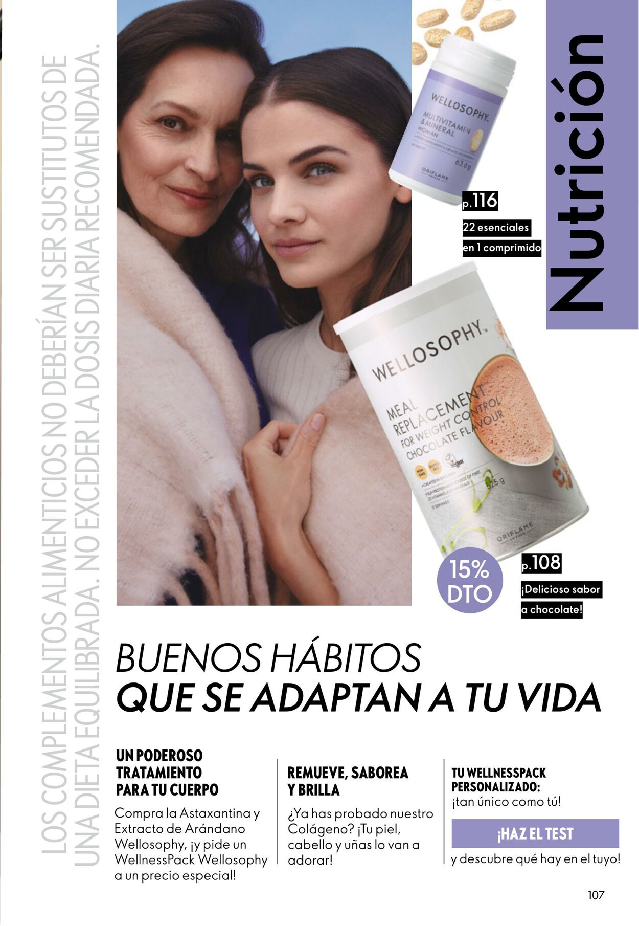 Folleto Oriflame 01.04.2026 - 21.04.2026