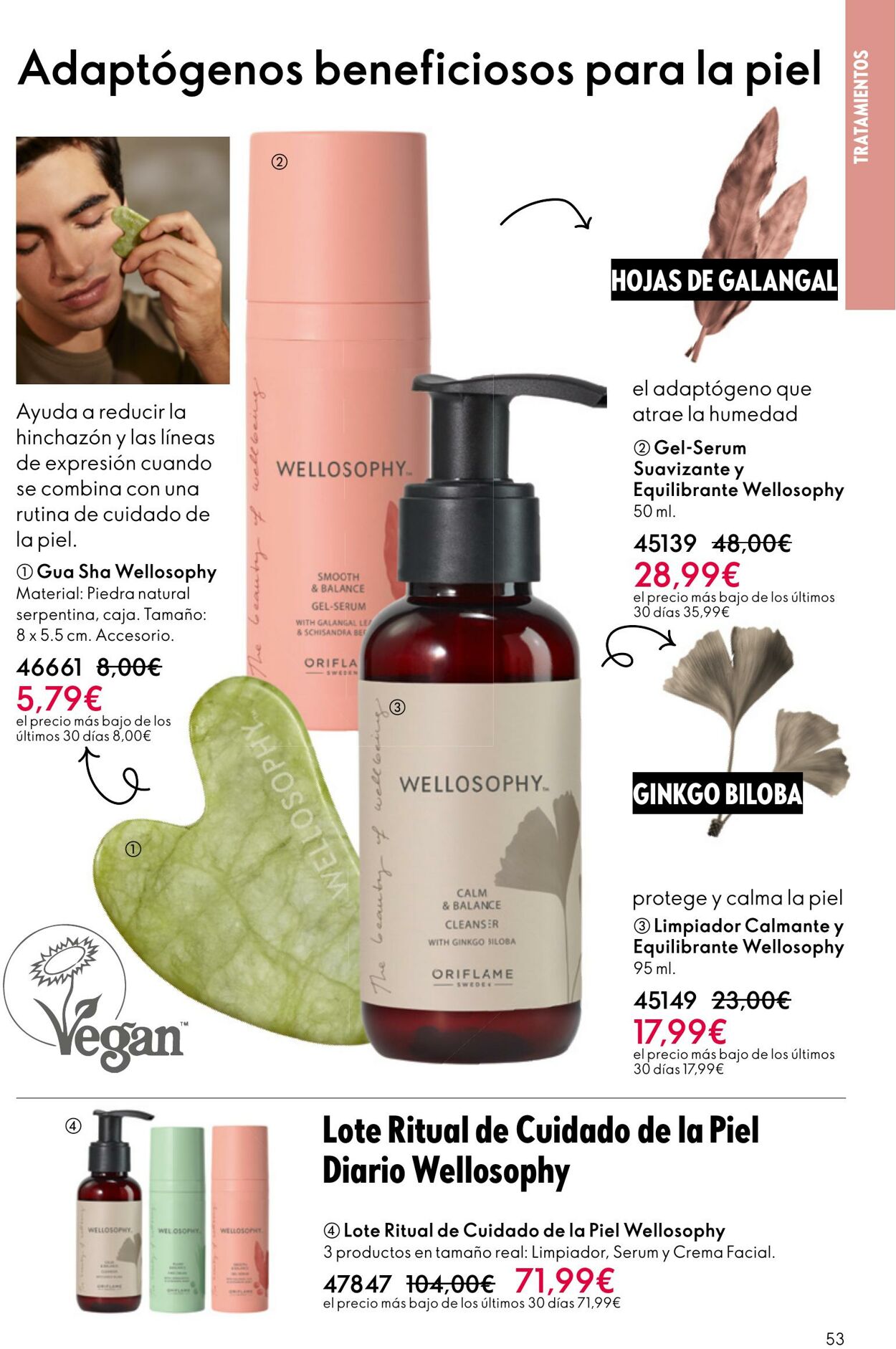 Folleto Oriflame 01.04.2026 - 21.04.2026