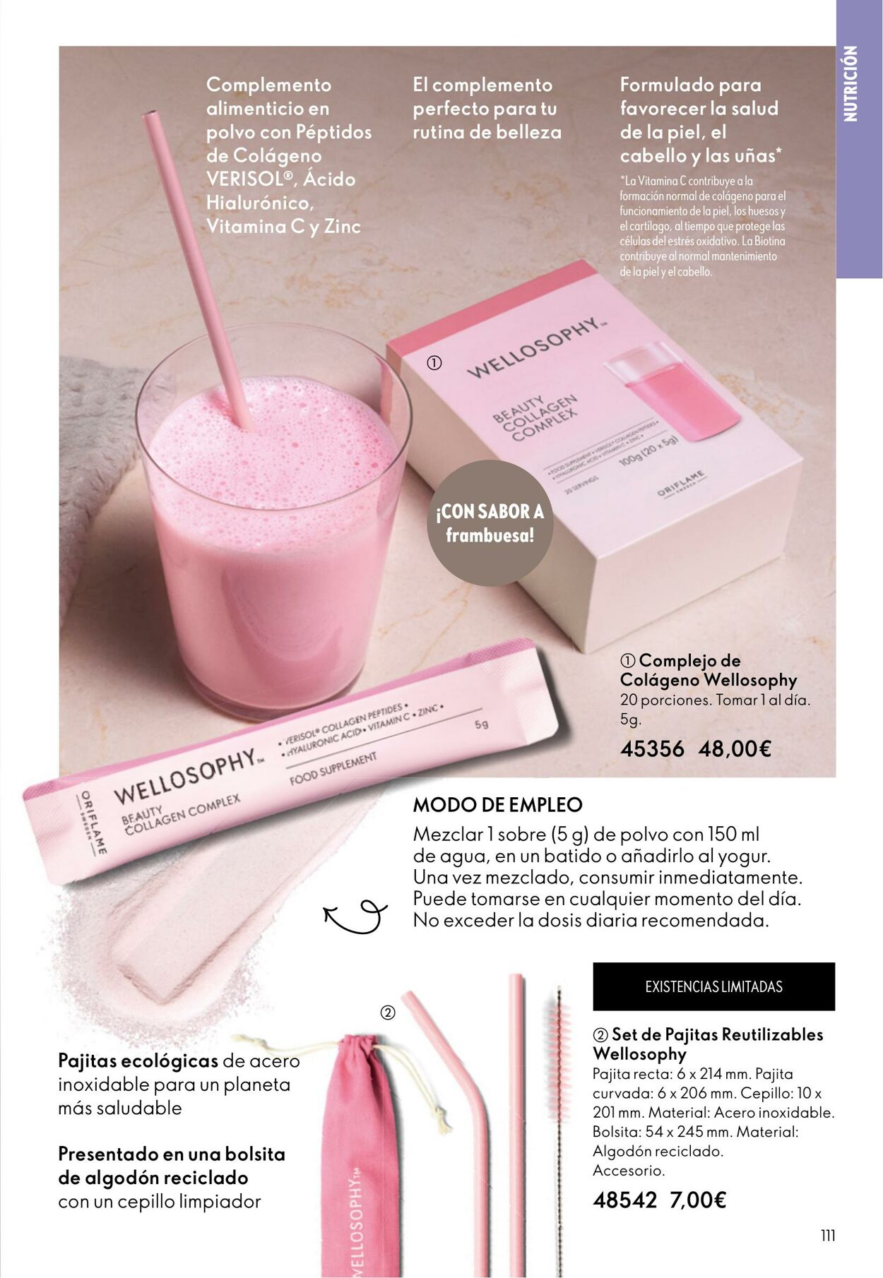 Folleto Oriflame 01.04.2026 - 21.04.2026