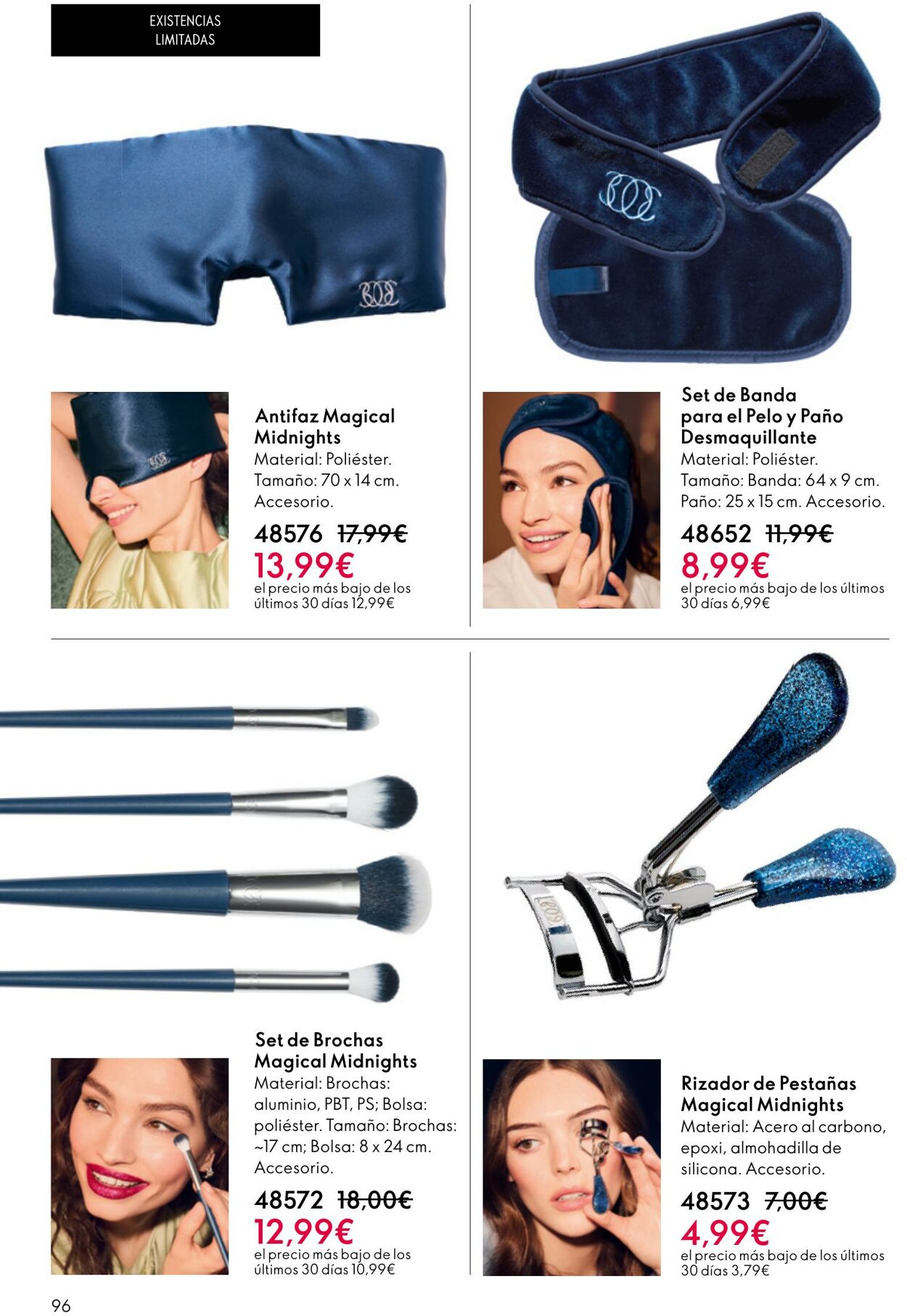Folleto Oriflame 01.04.2026 - 21.04.2026