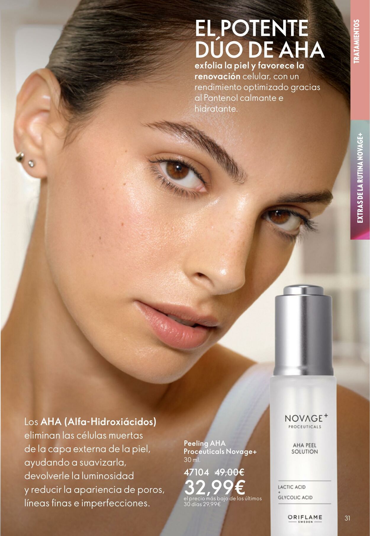 Folleto Oriflame 01.04.2026 - 21.04.2026