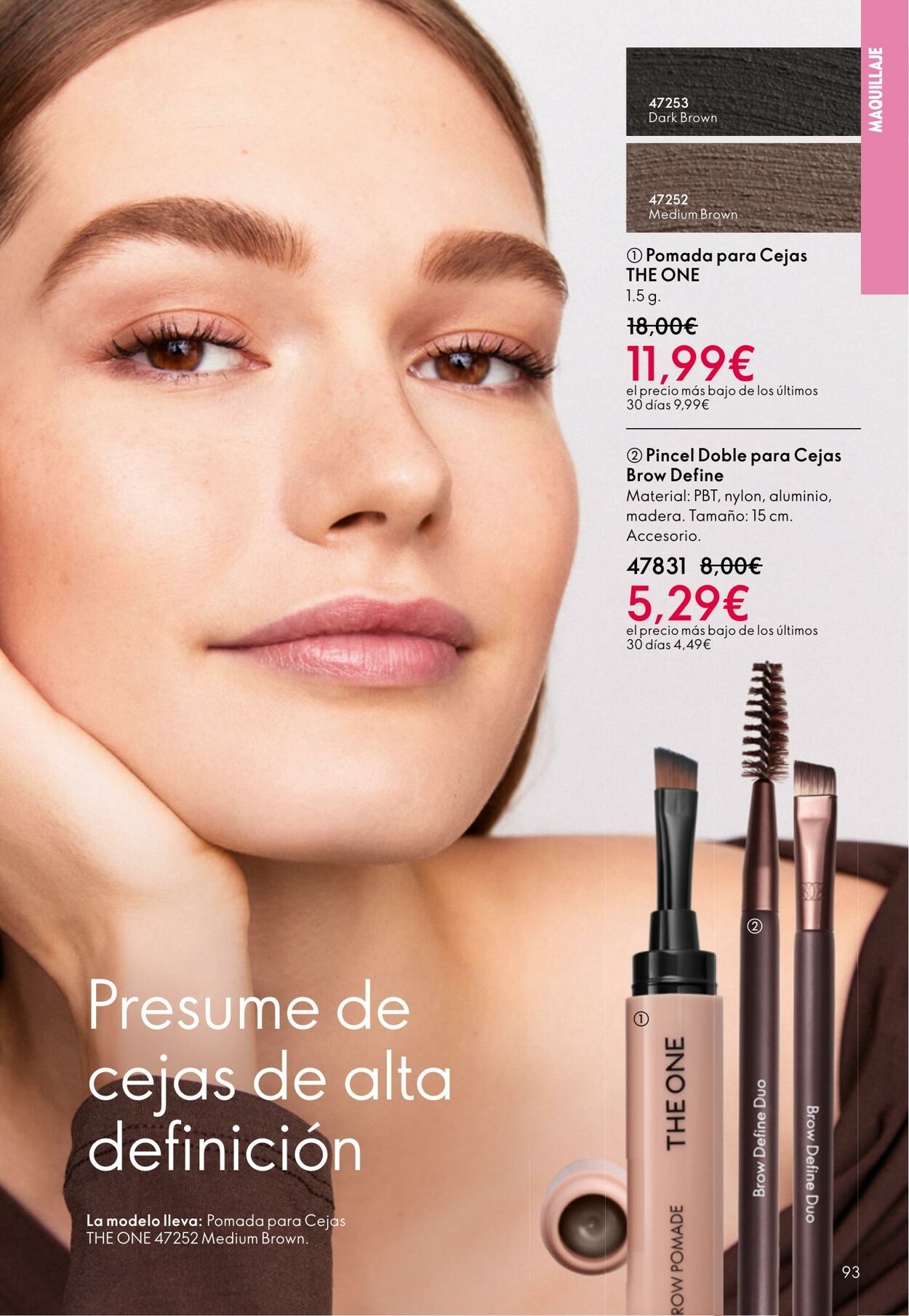 Folleto Oriflame 01.04.2026 - 21.04.2026