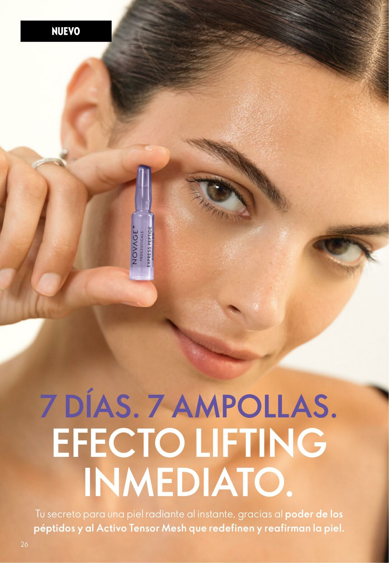 Folleto Oriflame 01.04.2026 - 21.04.2026