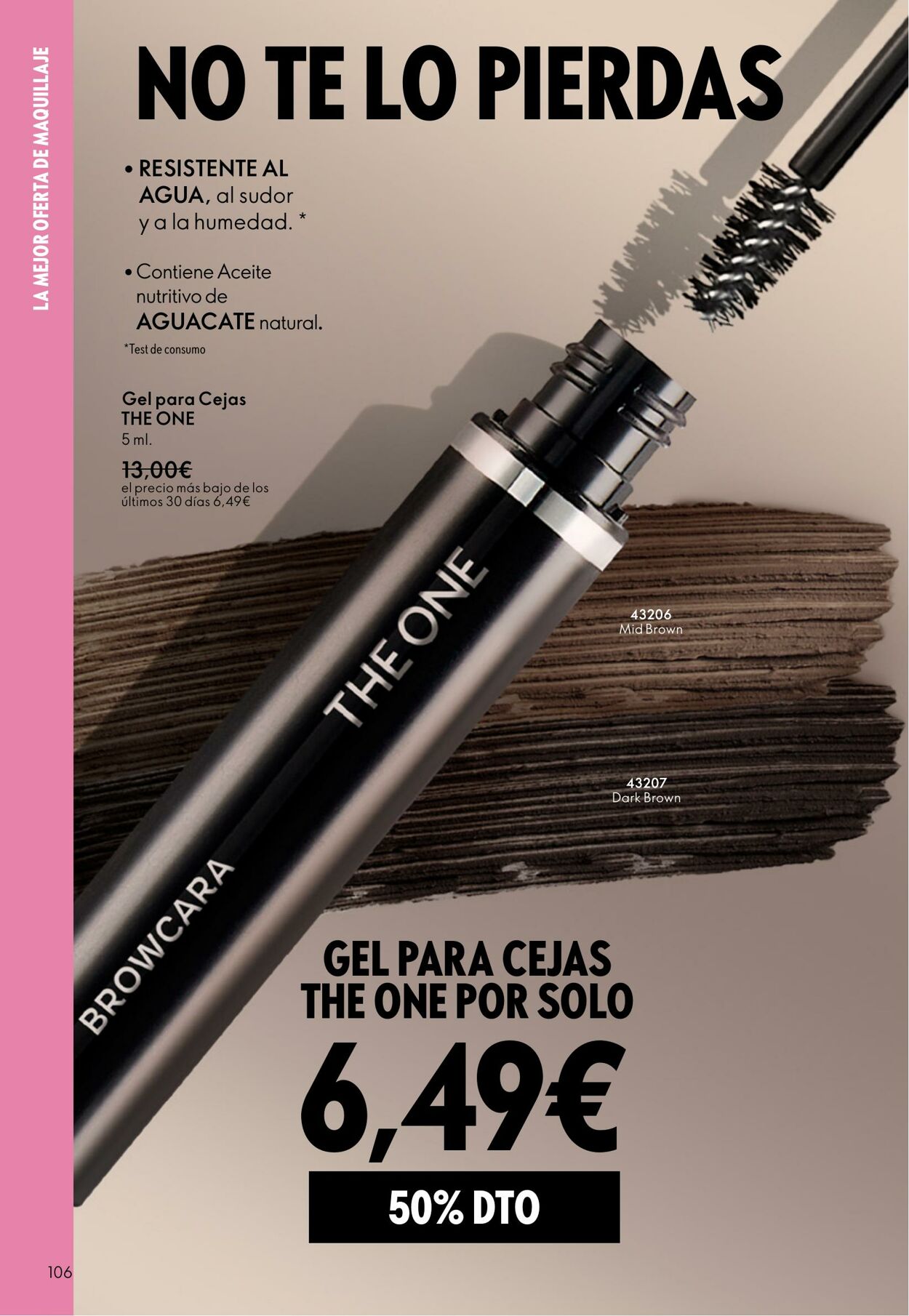 Folleto Oriflame 01.04.2026 - 21.04.2026