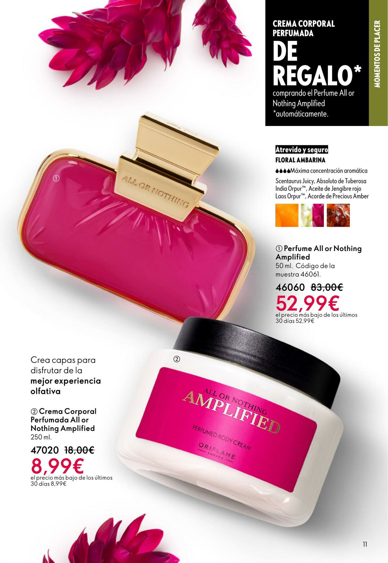 Folleto Oriflame 01.04.2026 - 21.04.2026