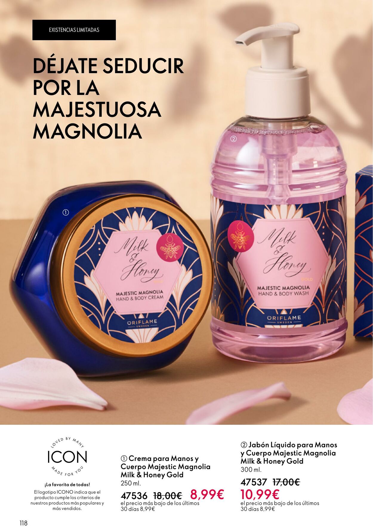 Folleto Oriflame 01.04.2026 - 21.04.2026