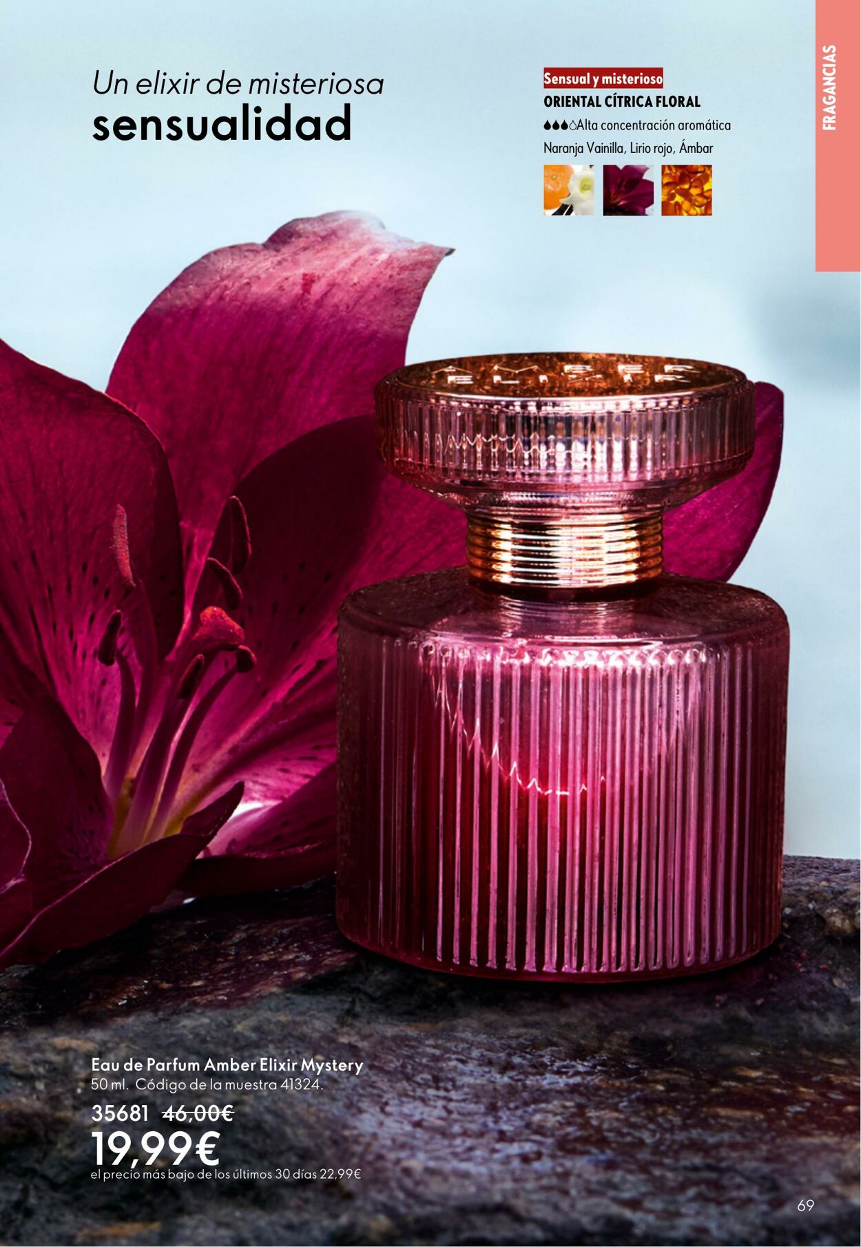 Folleto Oriflame 01.04.2026 - 21.04.2026