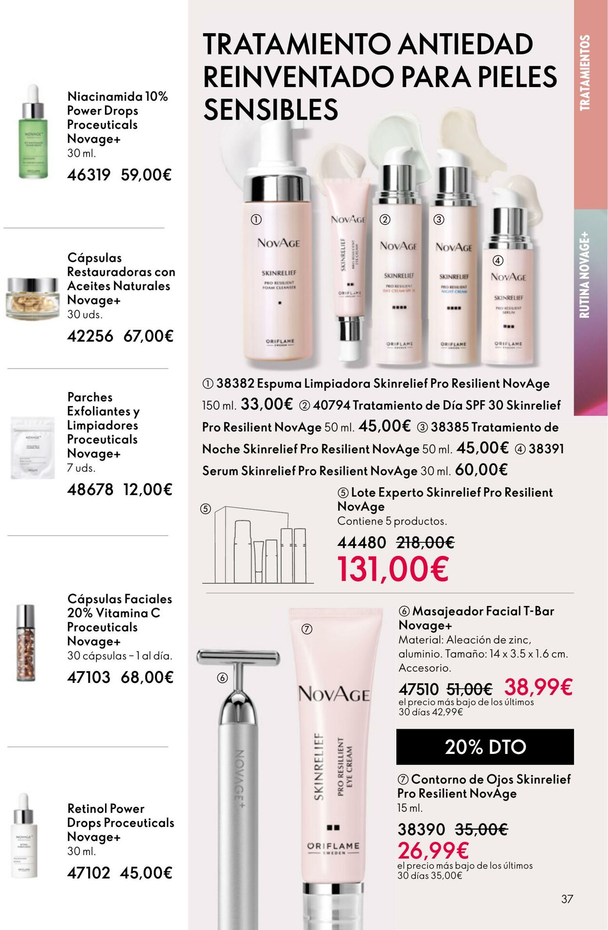 Folleto Oriflame 01.04.2026 - 21.04.2026