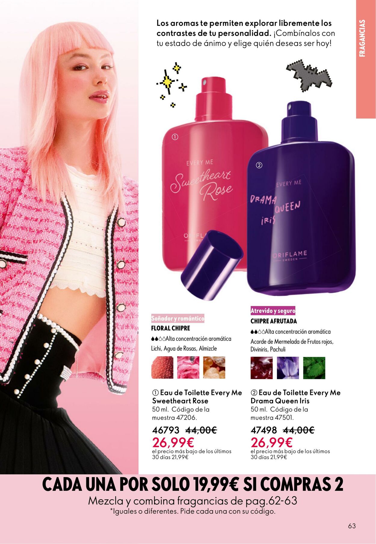 Folleto Oriflame 01.04.2026 - 21.04.2026