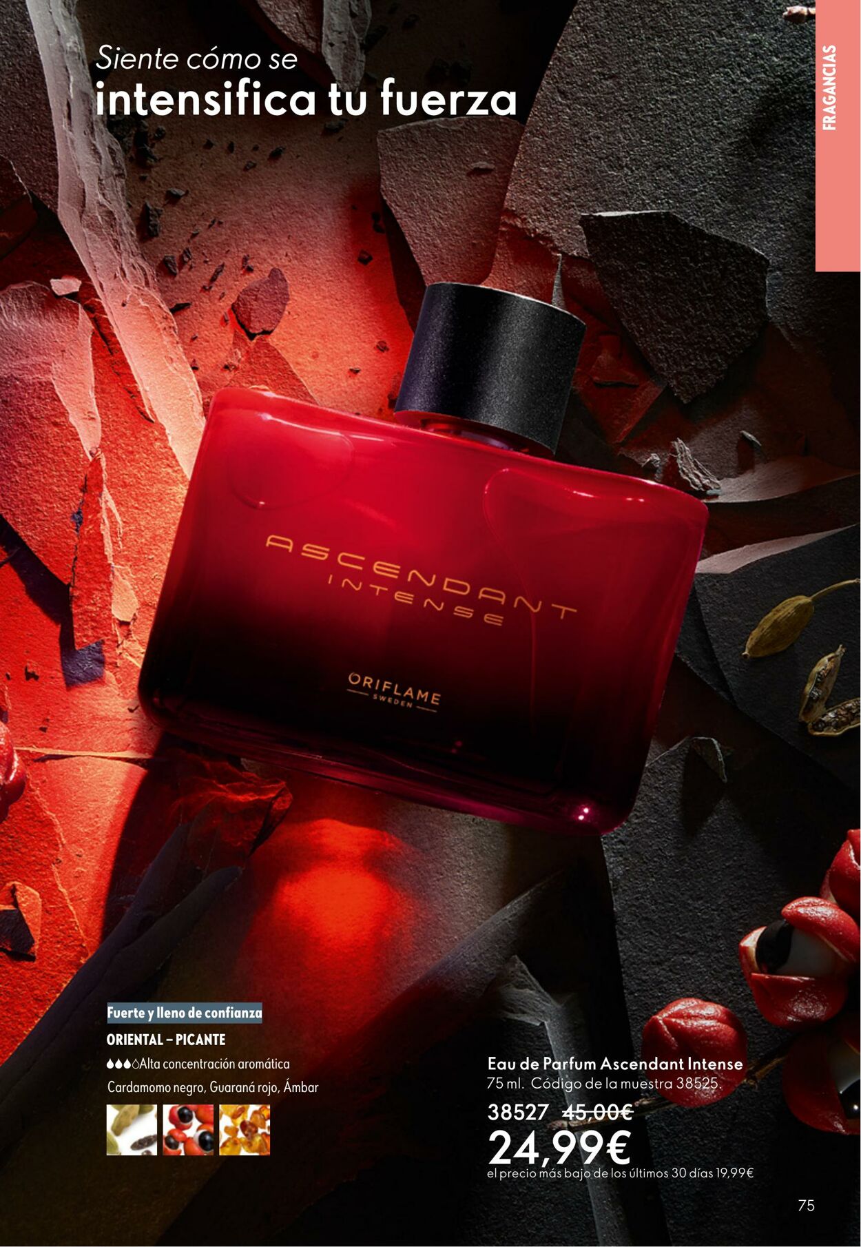 Folleto Oriflame 01.04.2026 - 21.04.2026
