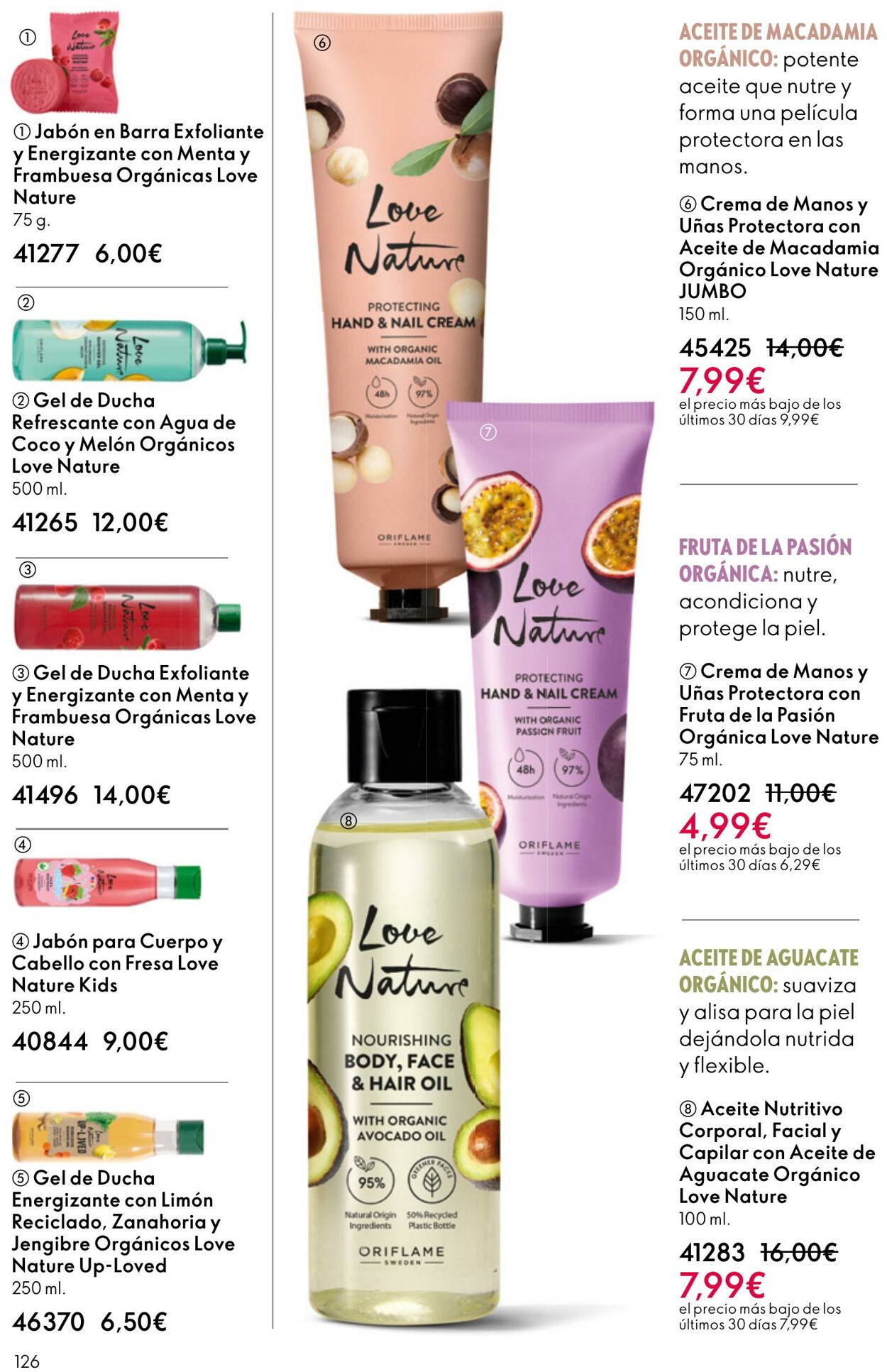 Folleto Oriflame 01.04.2026 - 21.04.2026