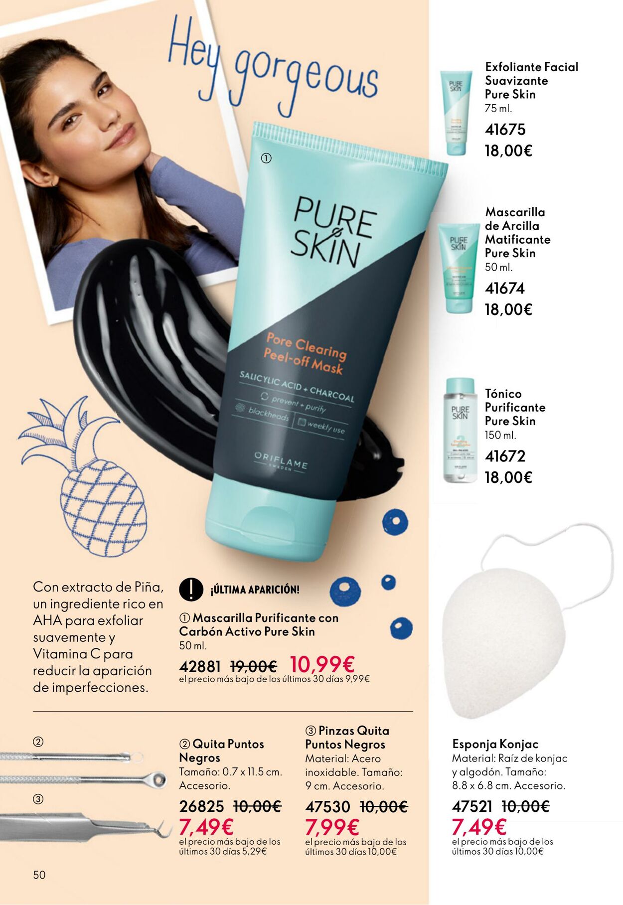 Folleto Oriflame 01.04.2026 - 21.04.2026