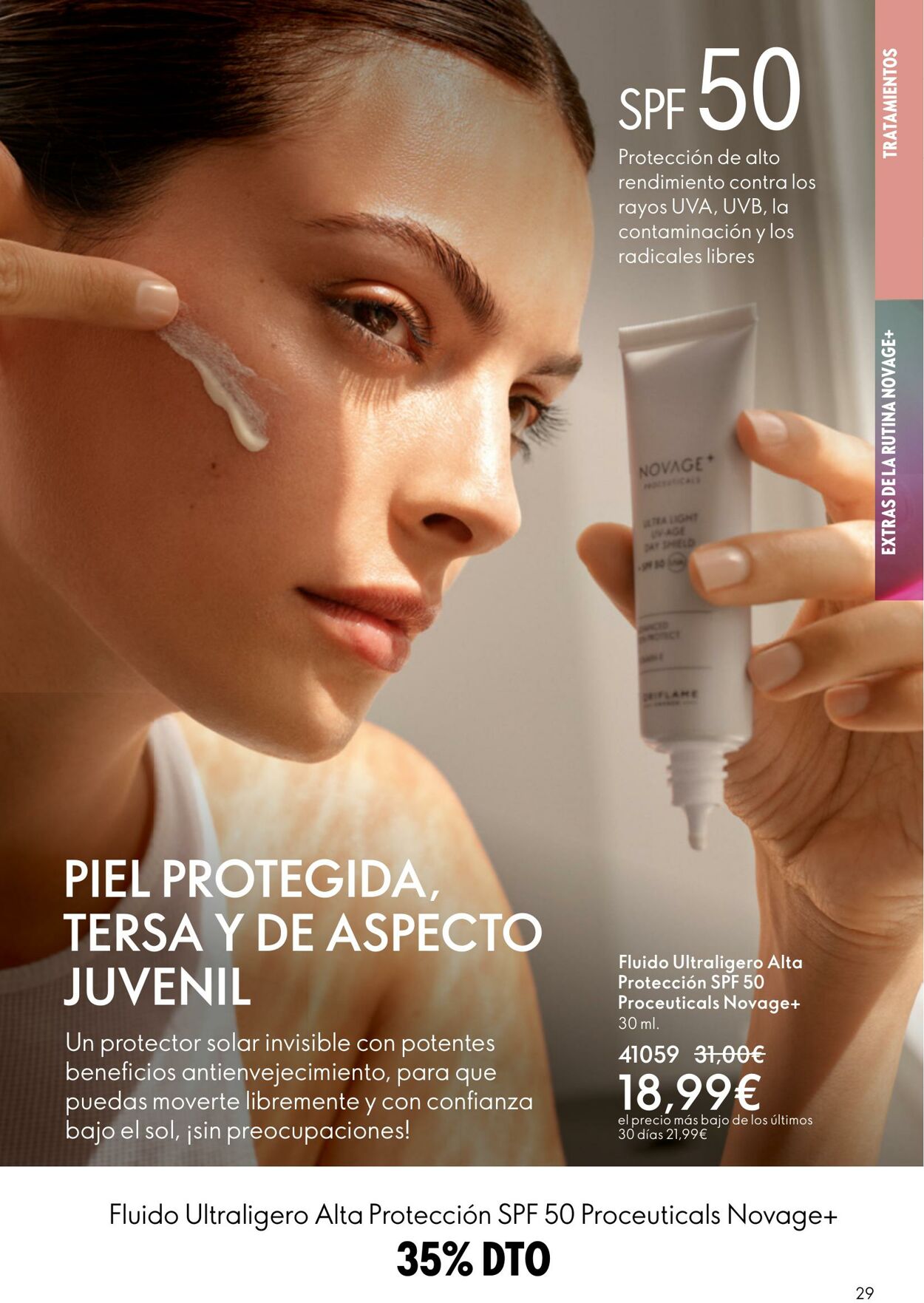 Folleto Oriflame 01.04.2026 - 21.04.2026