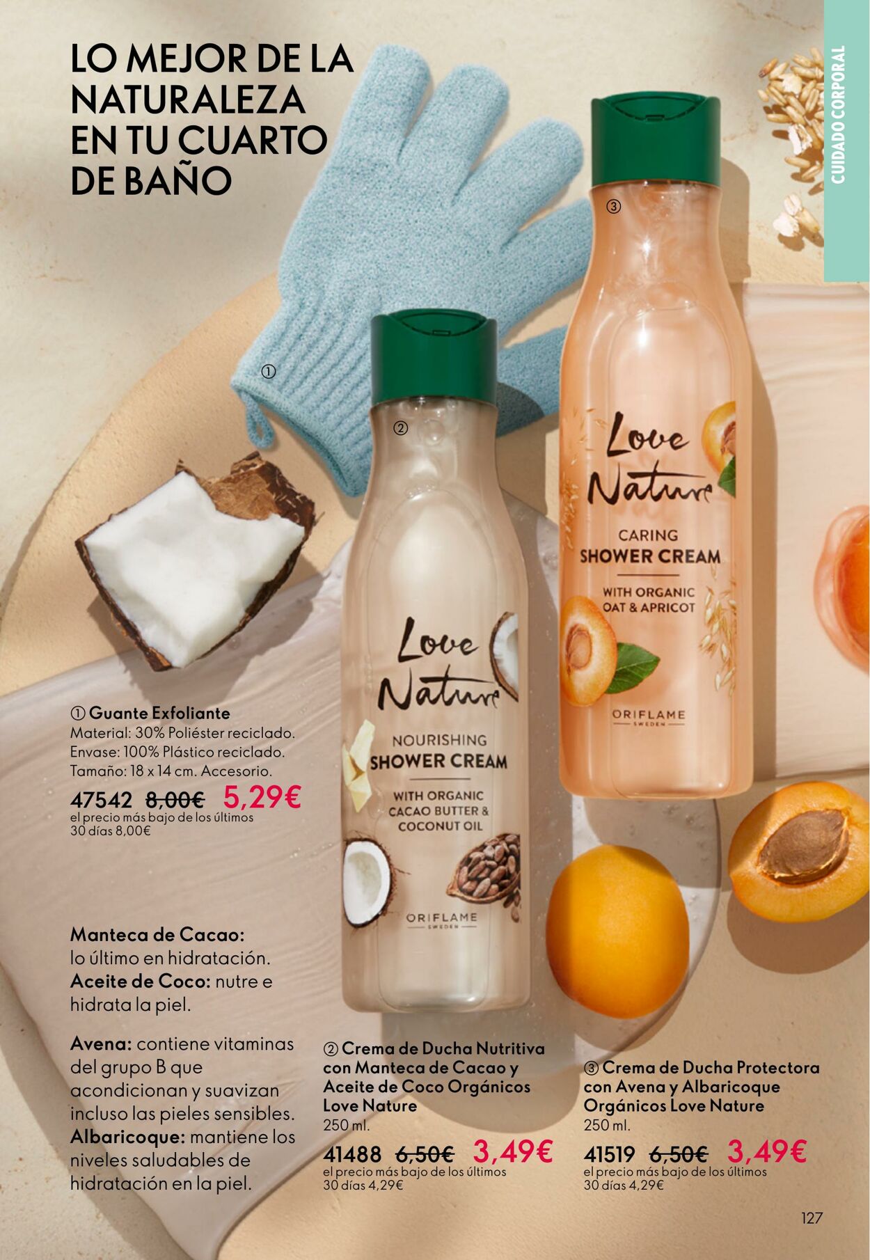 Folleto Oriflame 01.04.2026 - 21.04.2026
