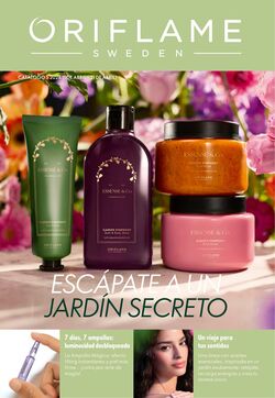 Folleto Oriflame 01.04.2026 - 21.04.2026