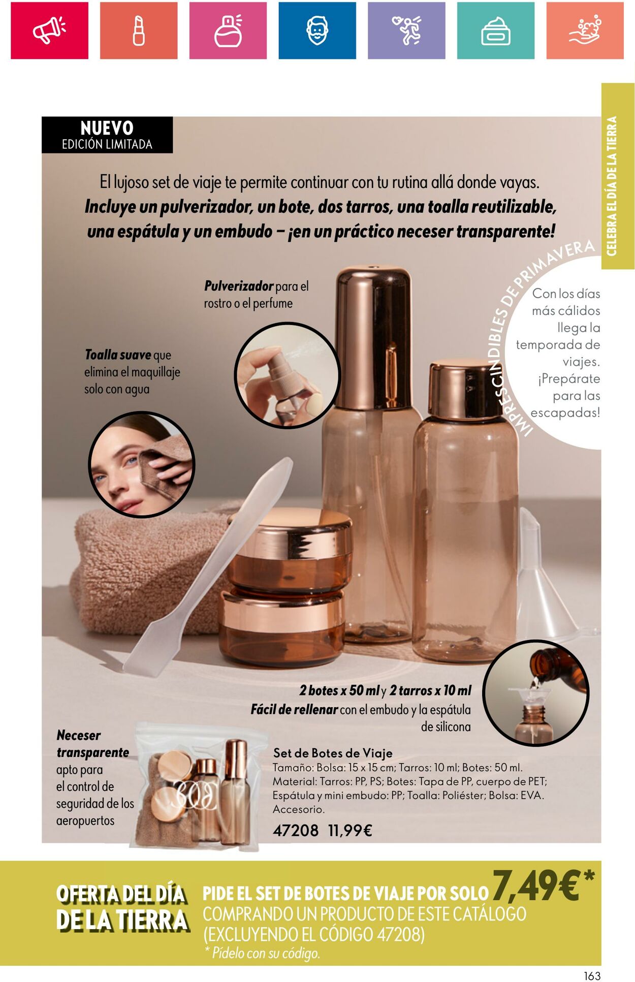 Folleto Oriflame 16.04.2024 - 06.05.2024